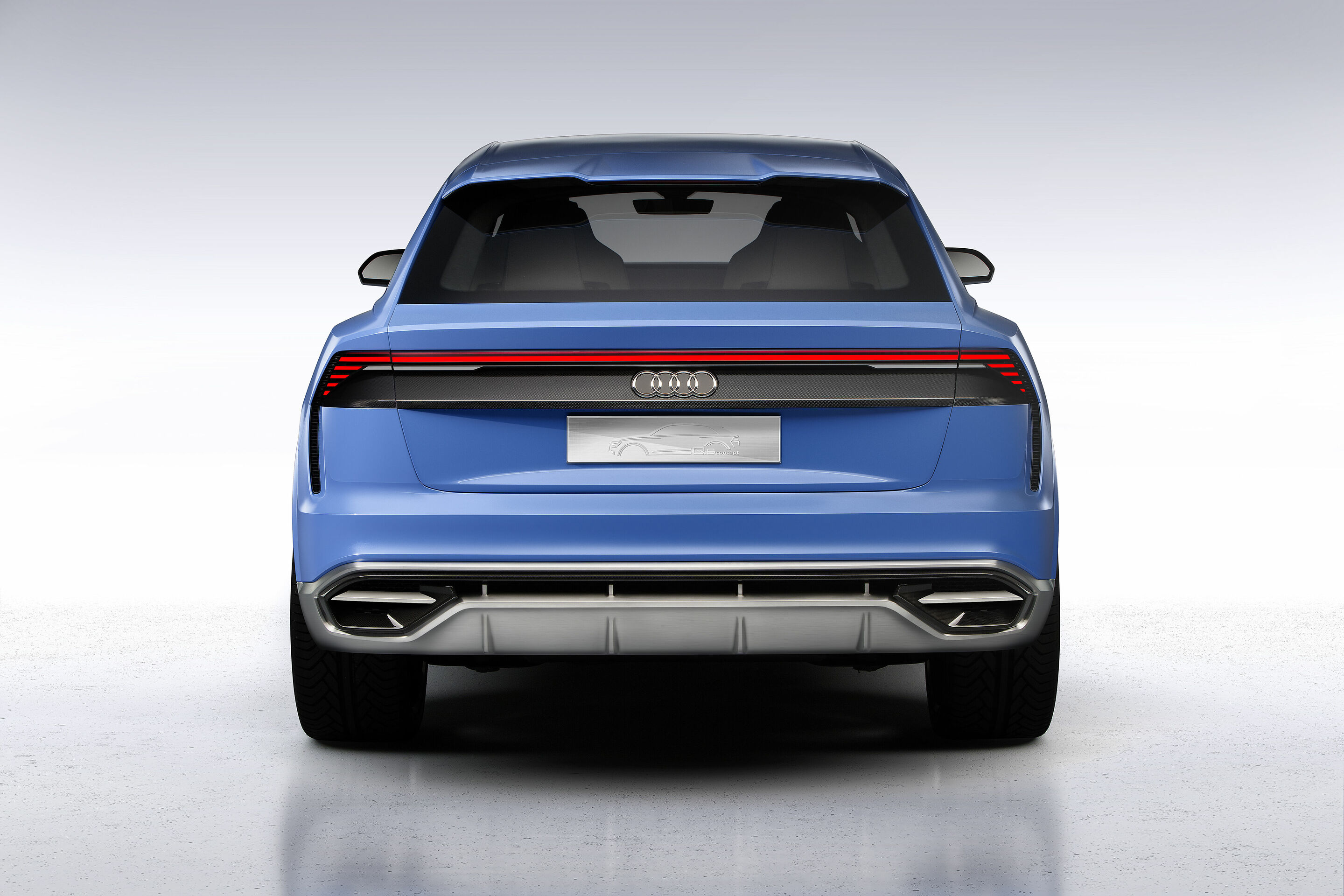 Audi Q8 concept