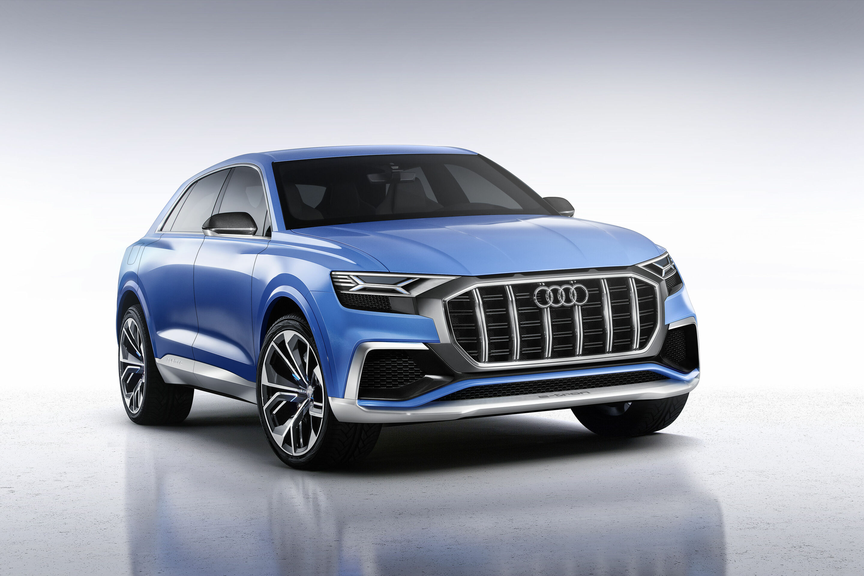 Audi Q8 concept