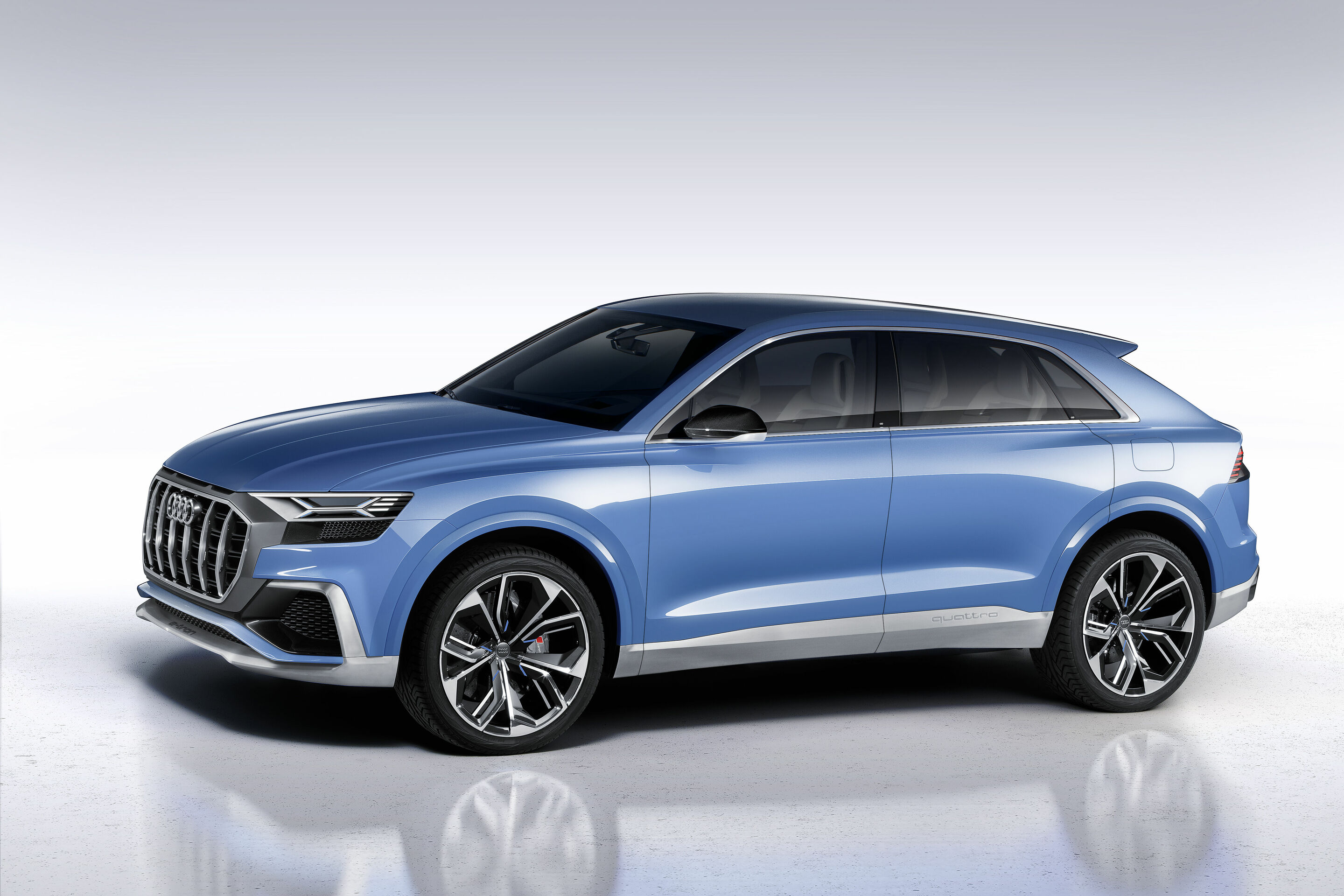 Audi Q8 concept