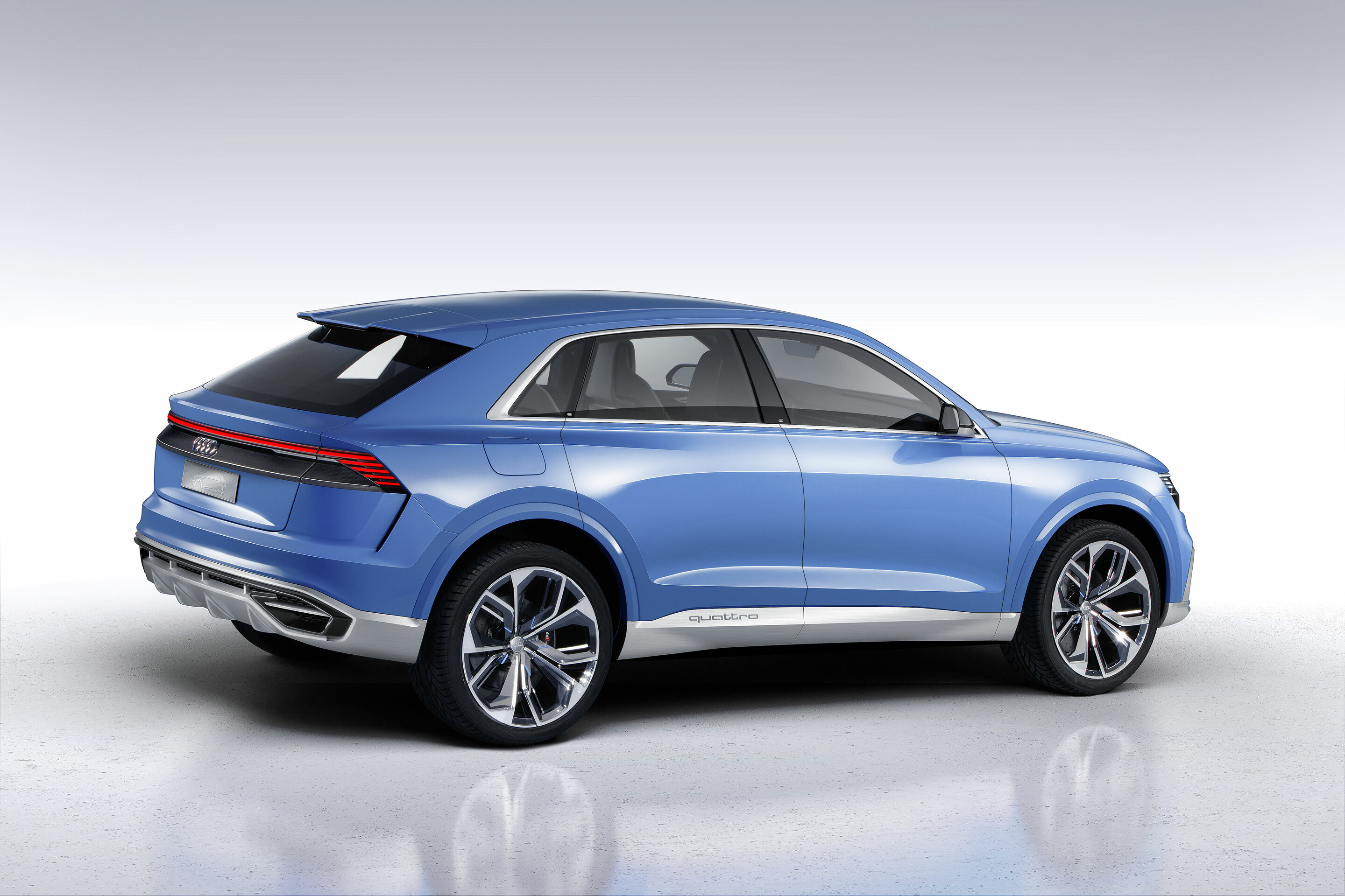 Audi Q8 concept