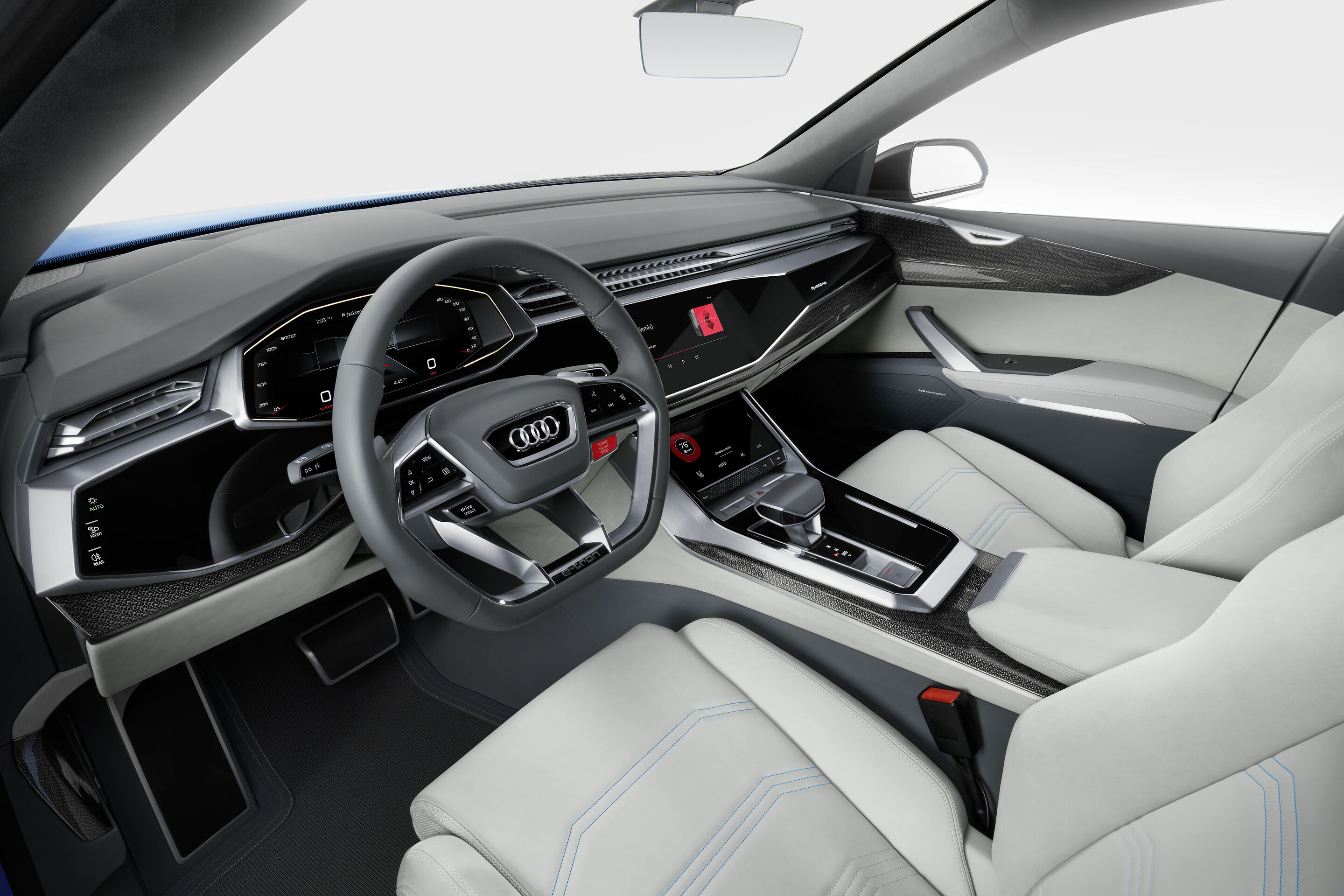 Audi Q8 concept