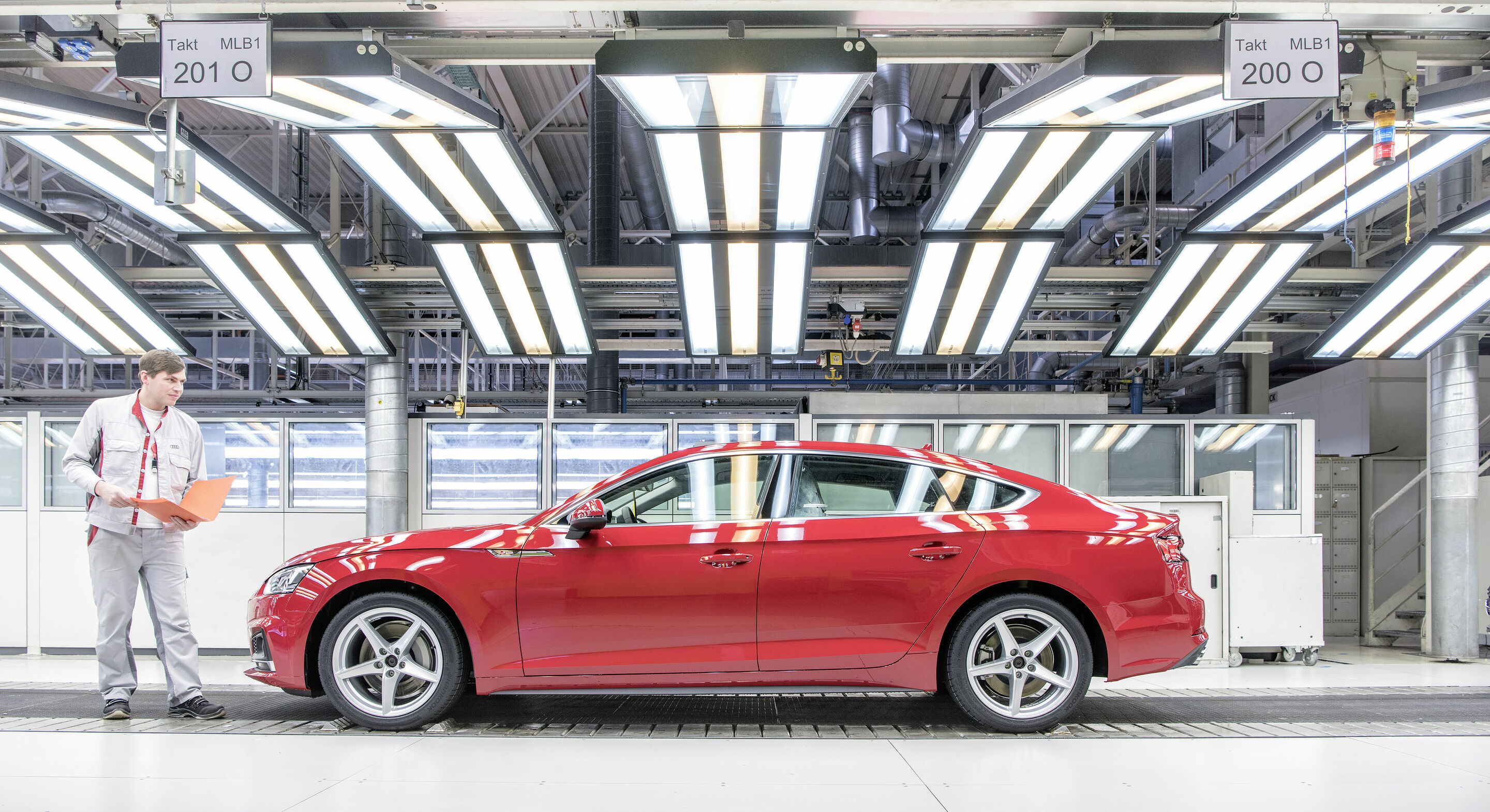 Audi A5 Coupé/Sportback