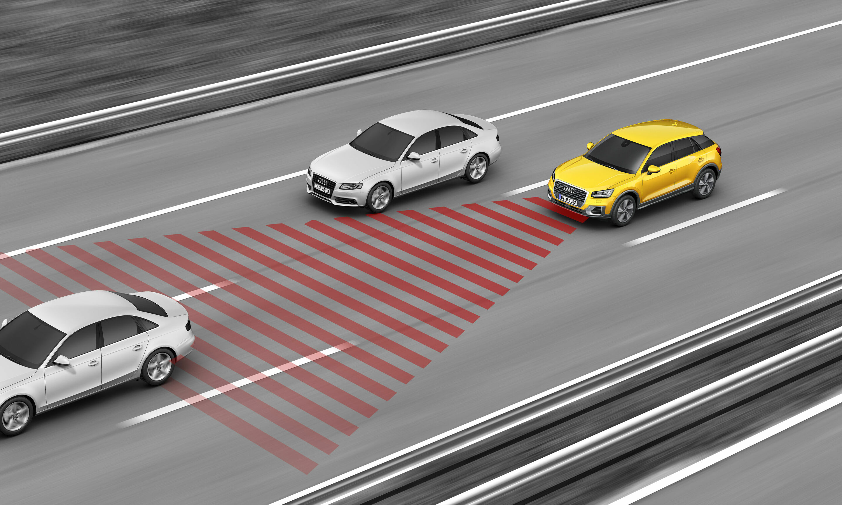 Adaptive cruise control