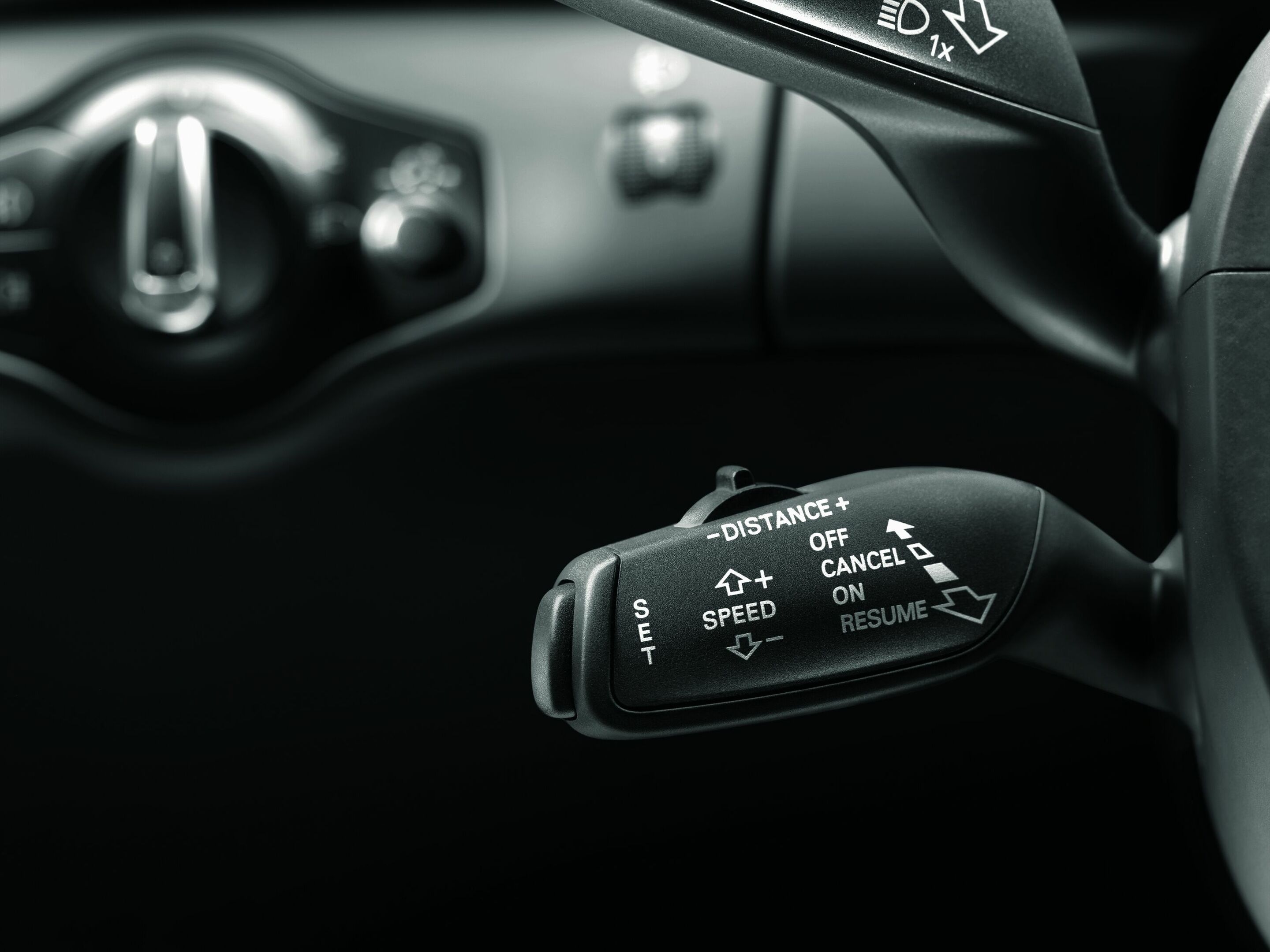 Cruise control
