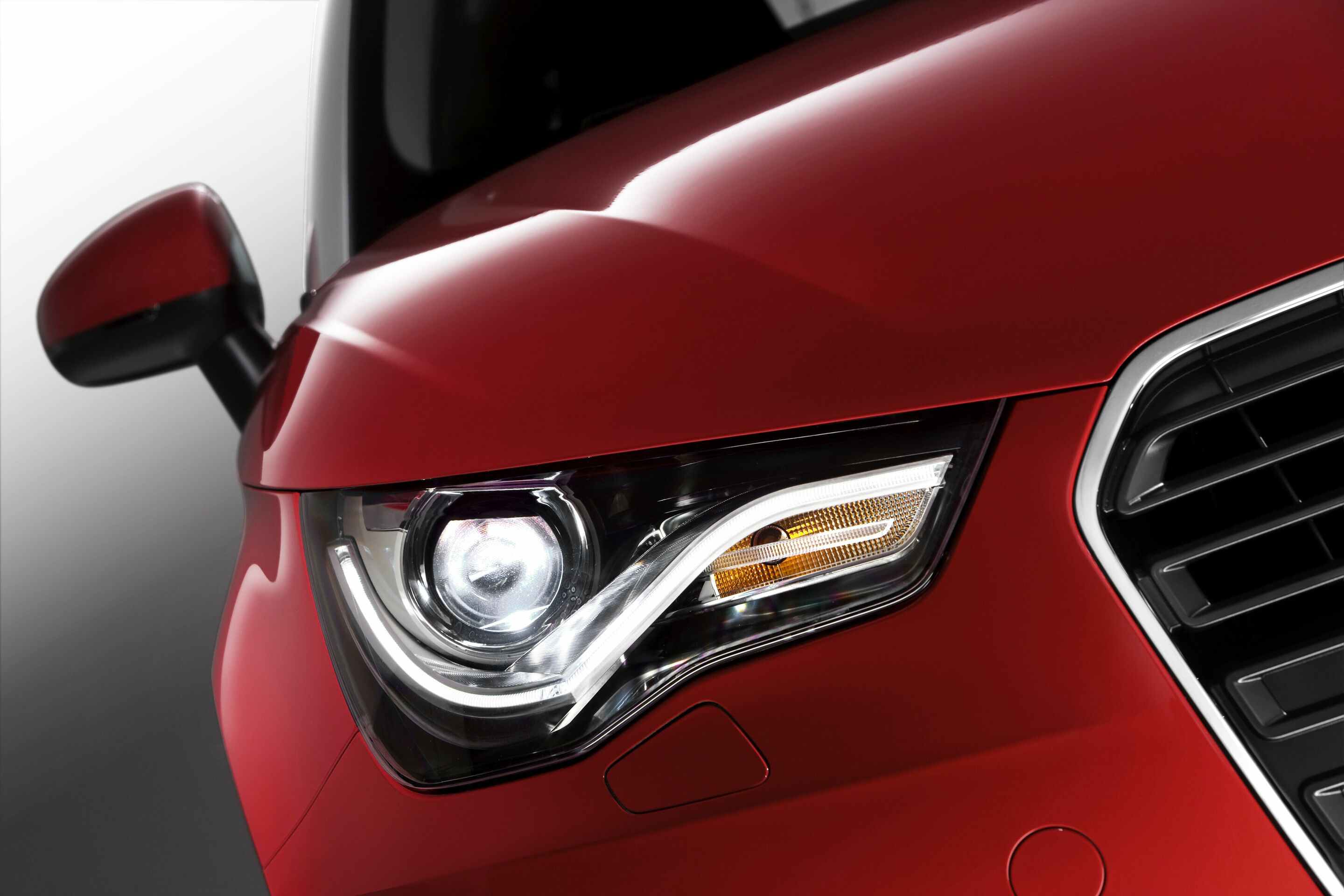 Xenon-Scheinwerfer Audi A1 (2010)