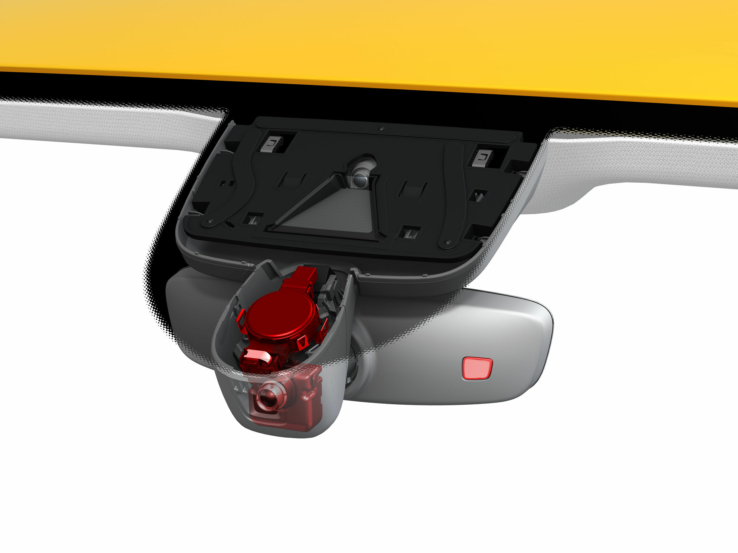High-beam assist