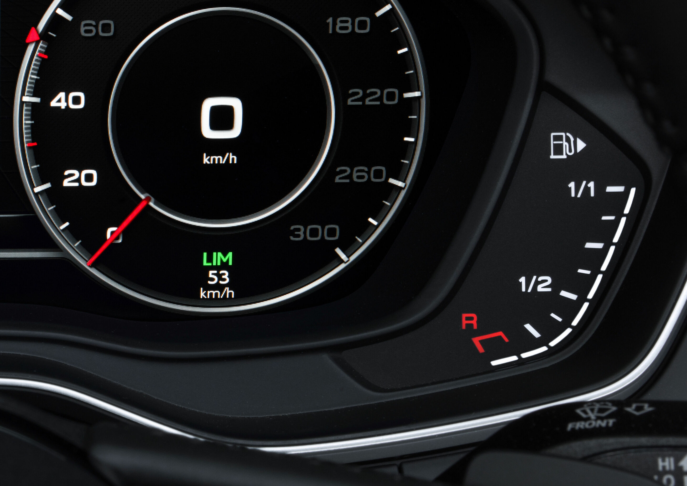 Speed limiter