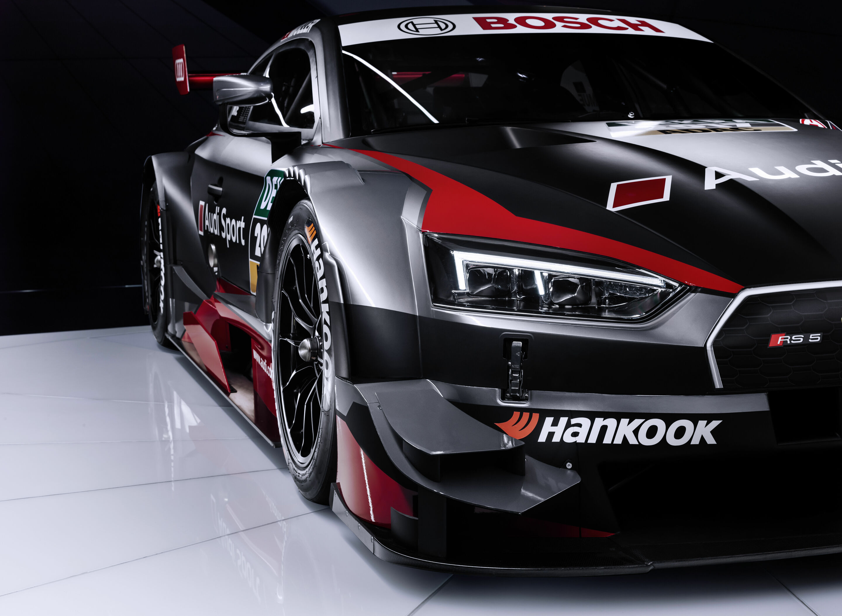 Der neue Audi RS 5 DTM