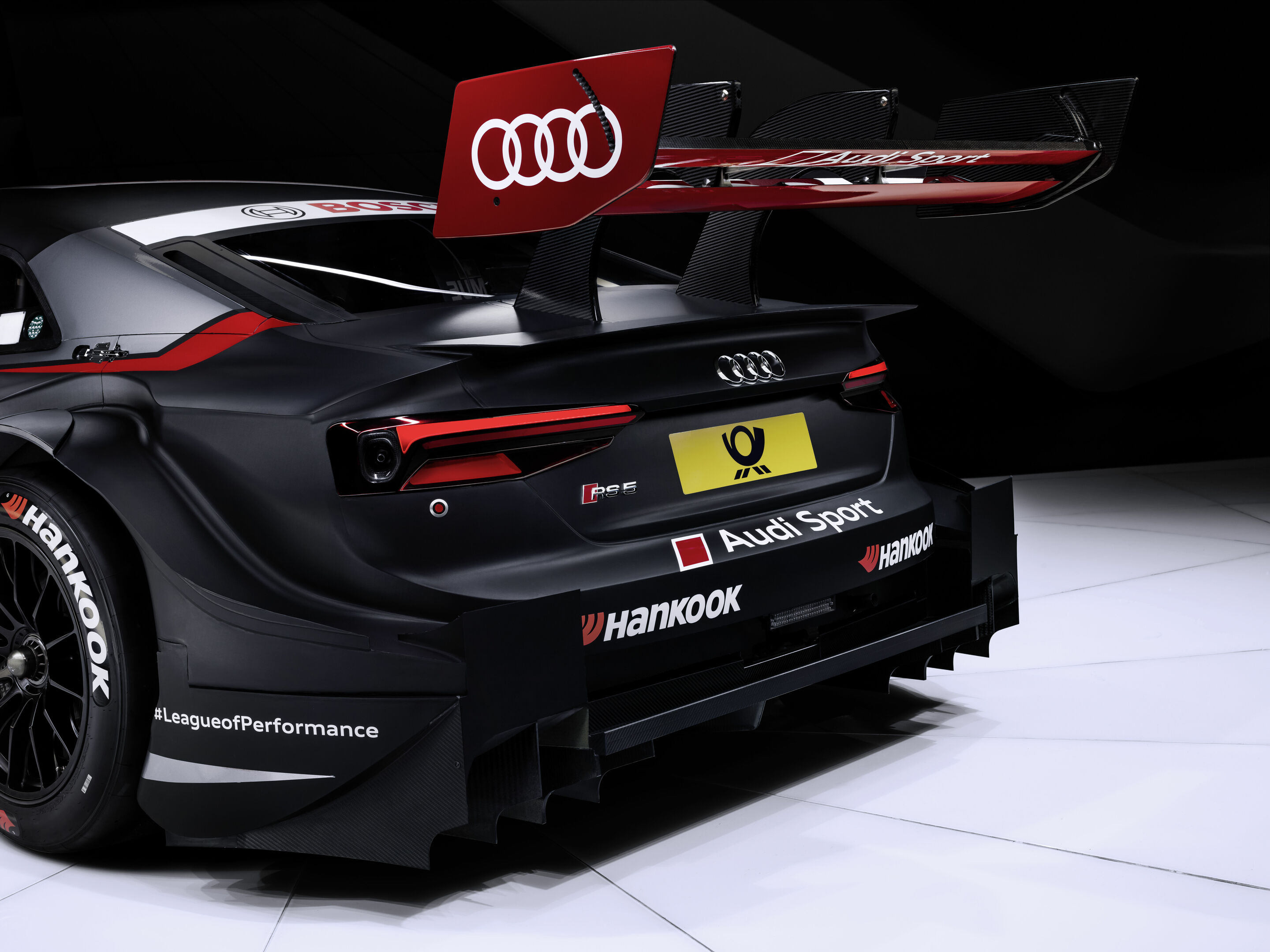 Der neue Audi RS 5 DTM