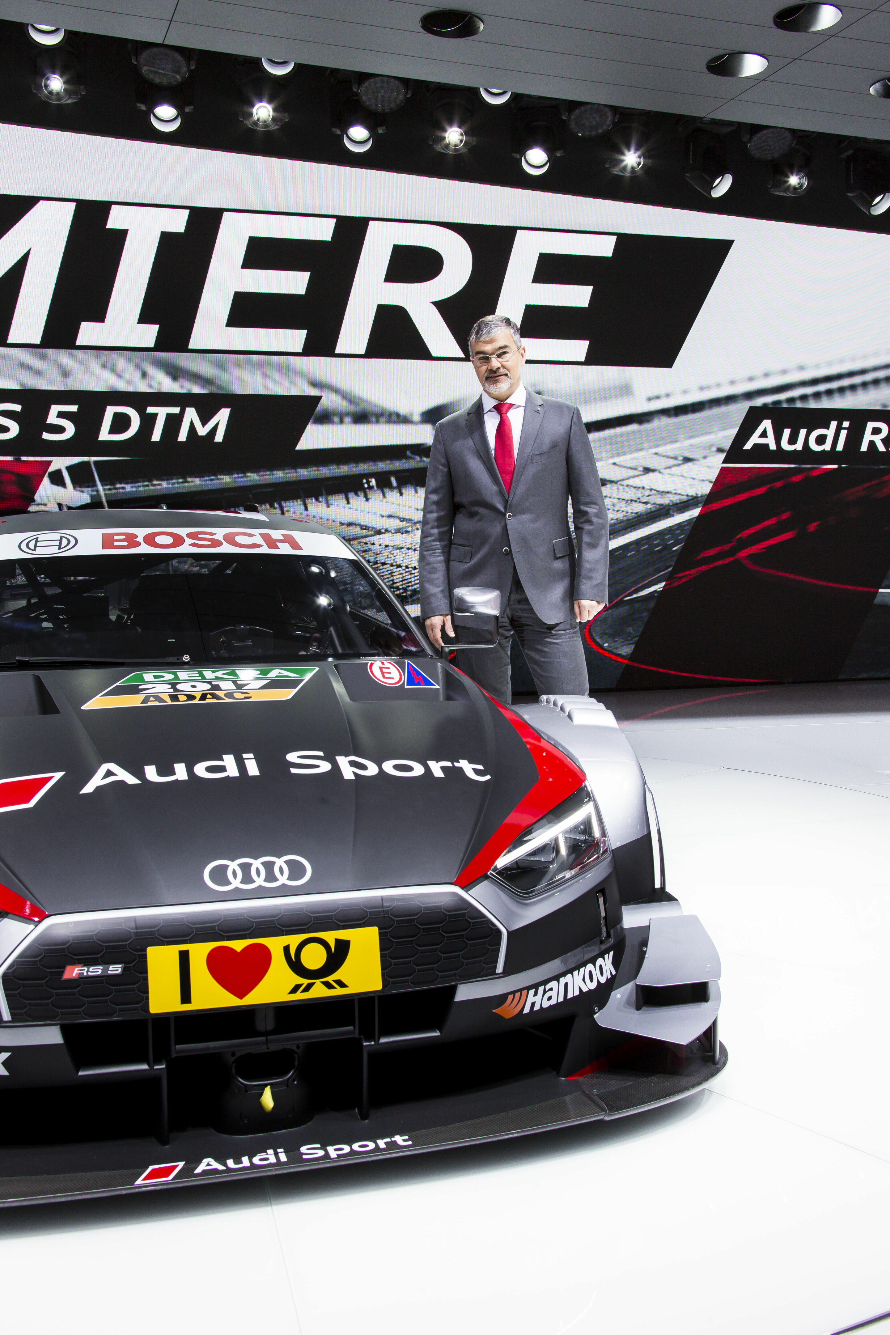 87. Internationaler Automobil-Salon Genf 2017