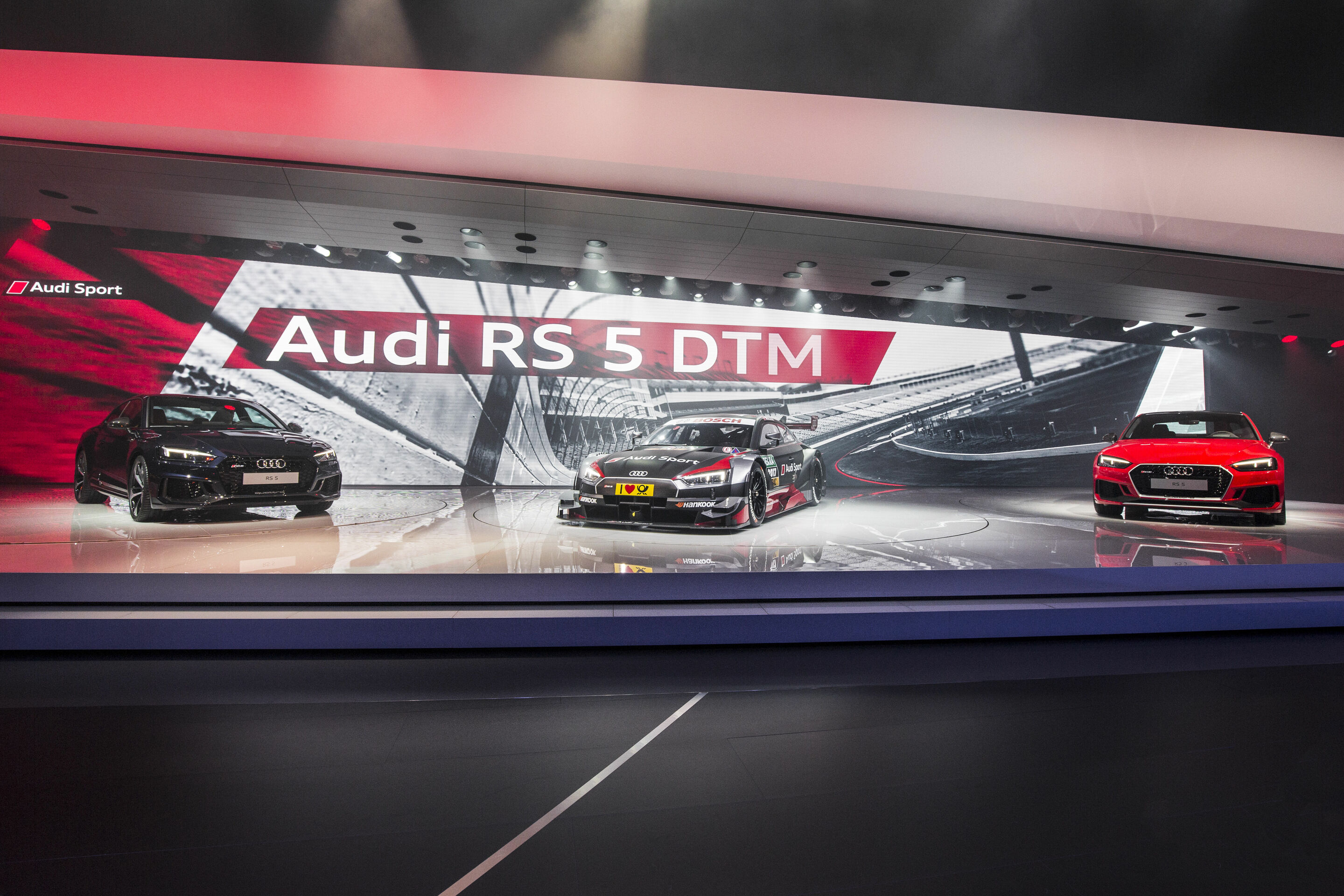 87. Internationaler Automobil-Salon Genf 2017