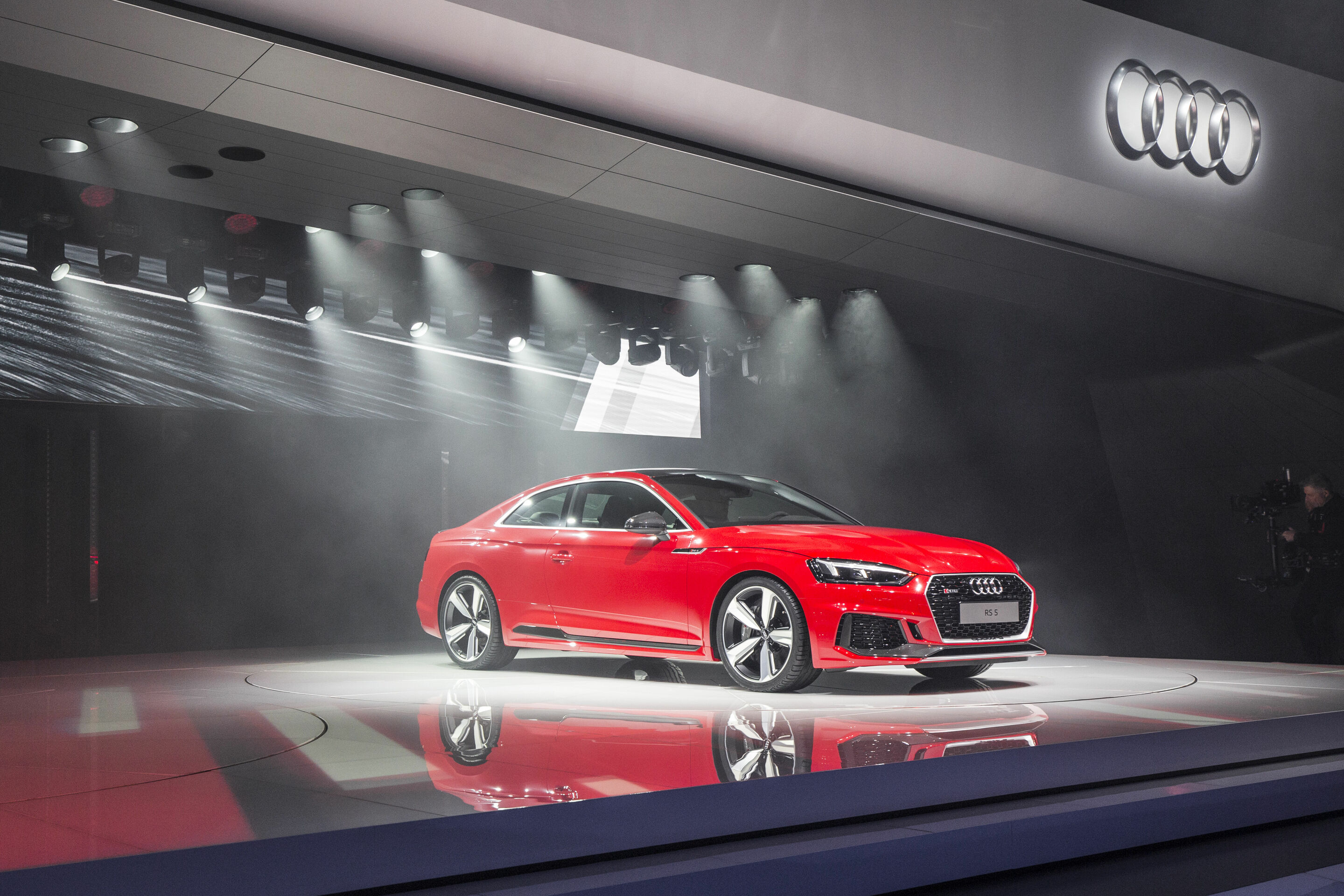 87th Geneva International Motor Show 2017