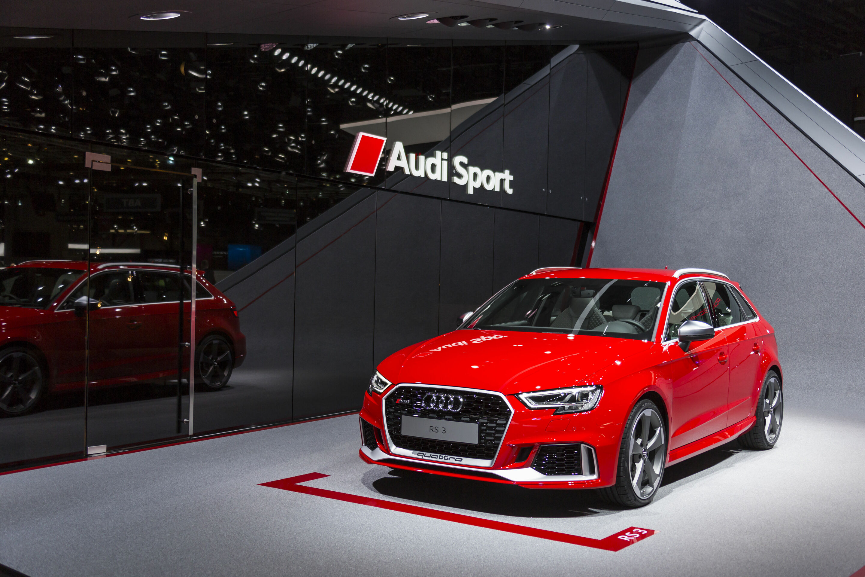 87th Geneva International Motor Show 2017