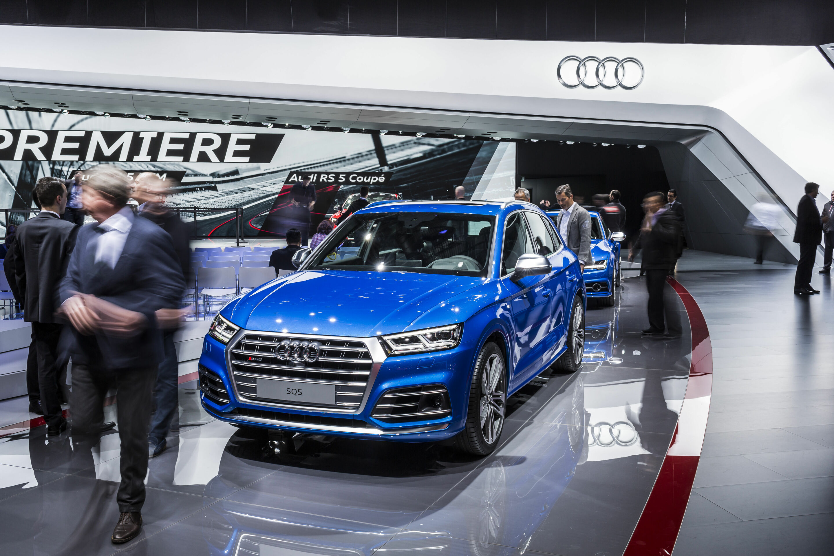 87th Geneva International Motor Show 2017