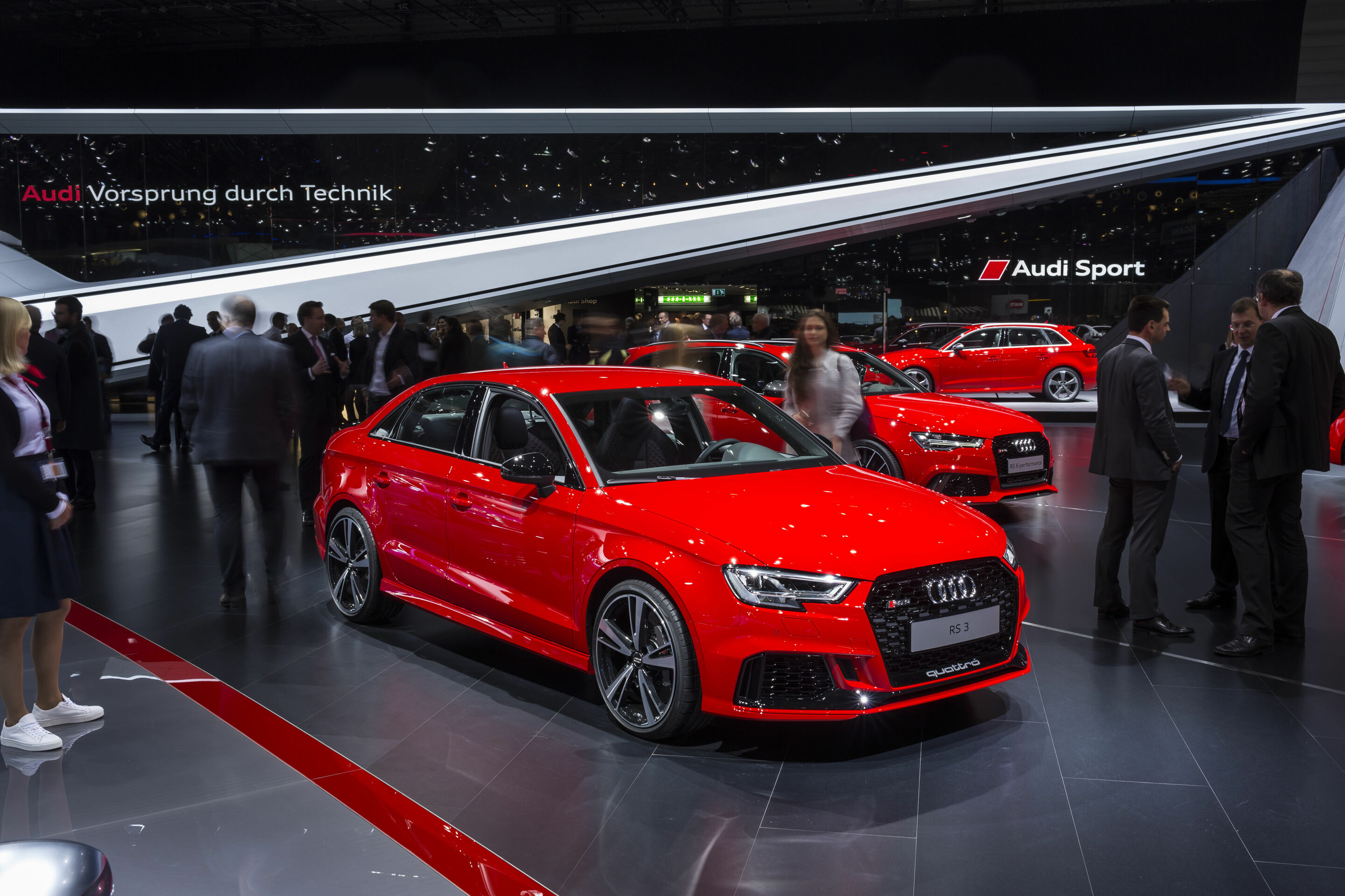 87th Geneva International Motor Show 2017