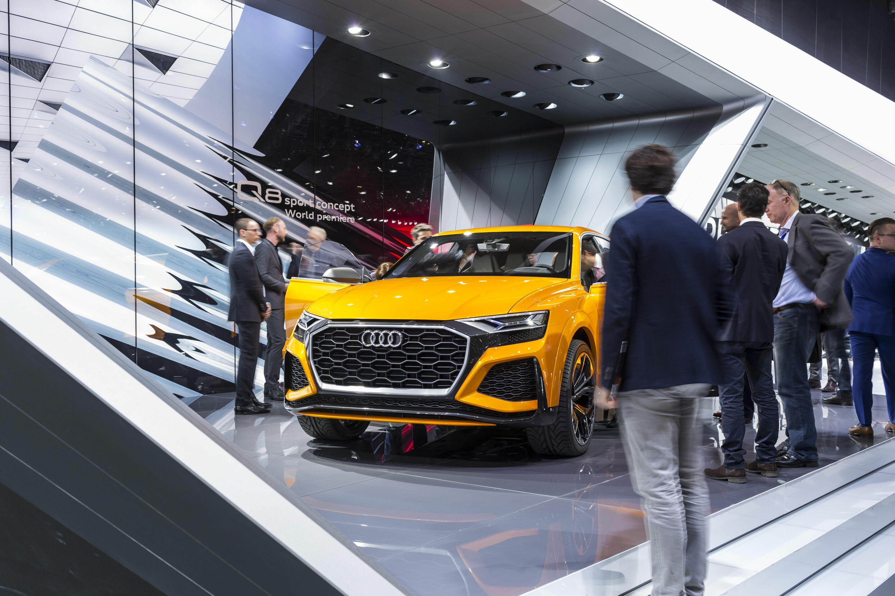87th Geneva International Motor Show 2017