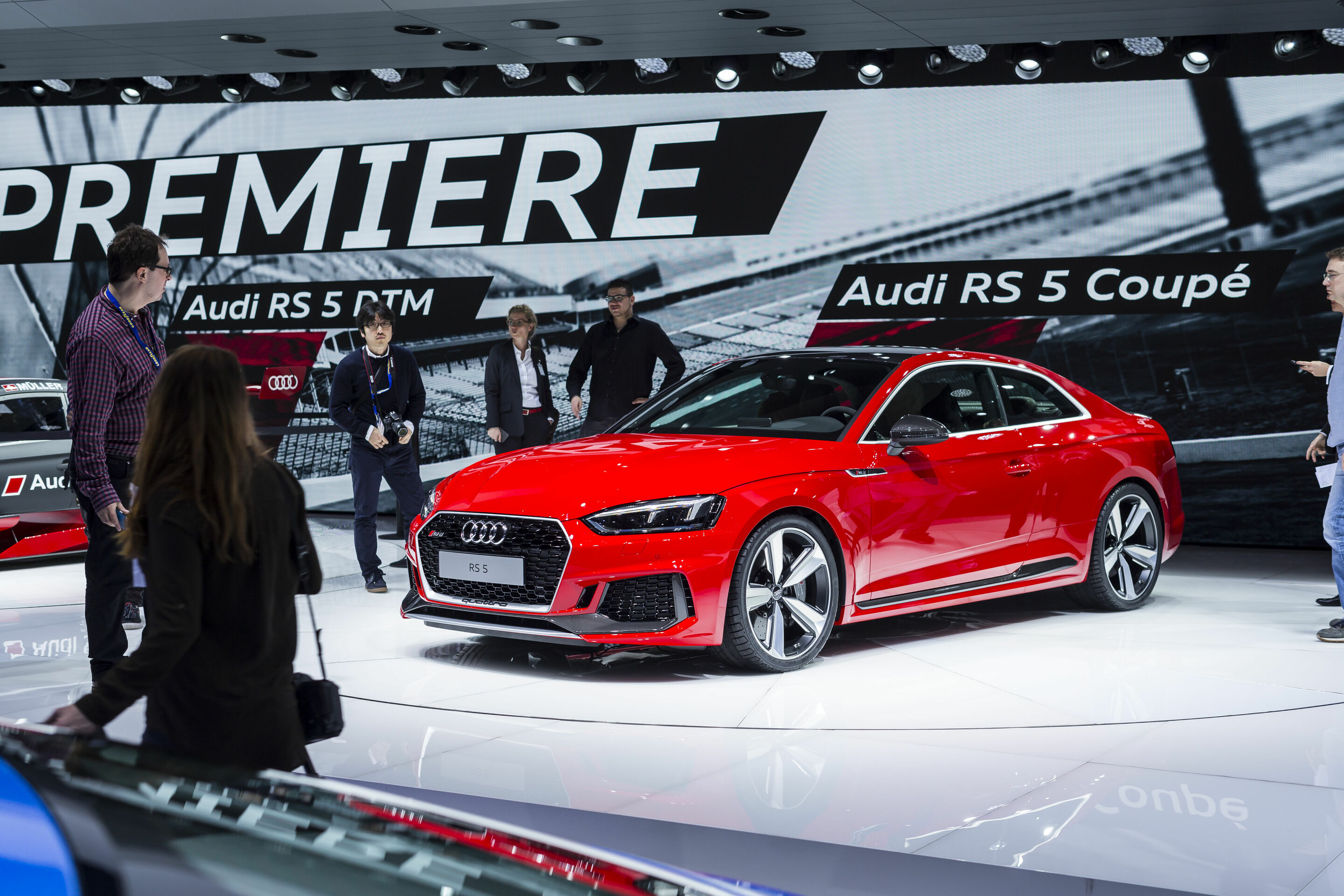 87th Geneva International Motor Show 2017