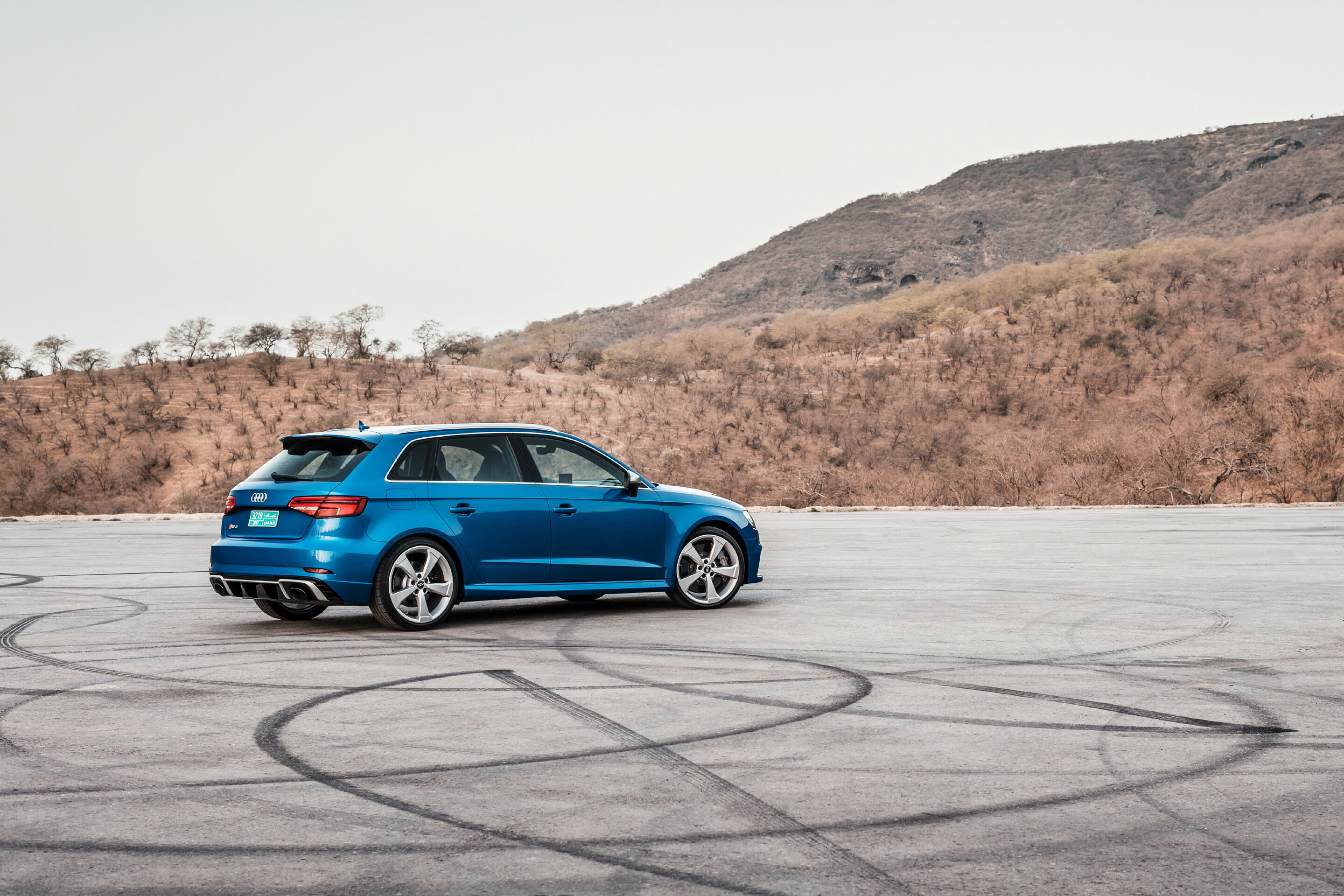 Audi RS 3 Sportback