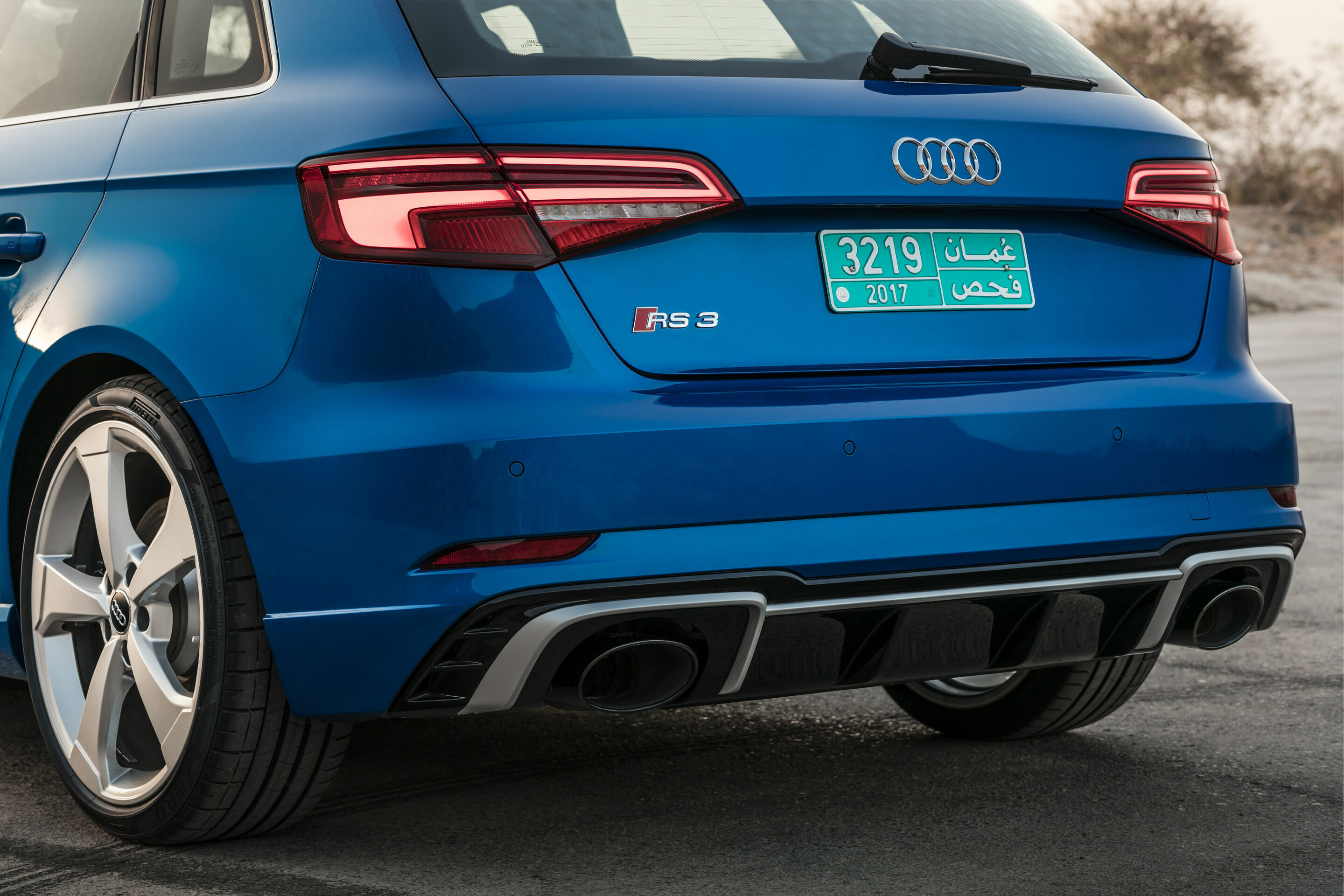 Audi RS 3 Sportback