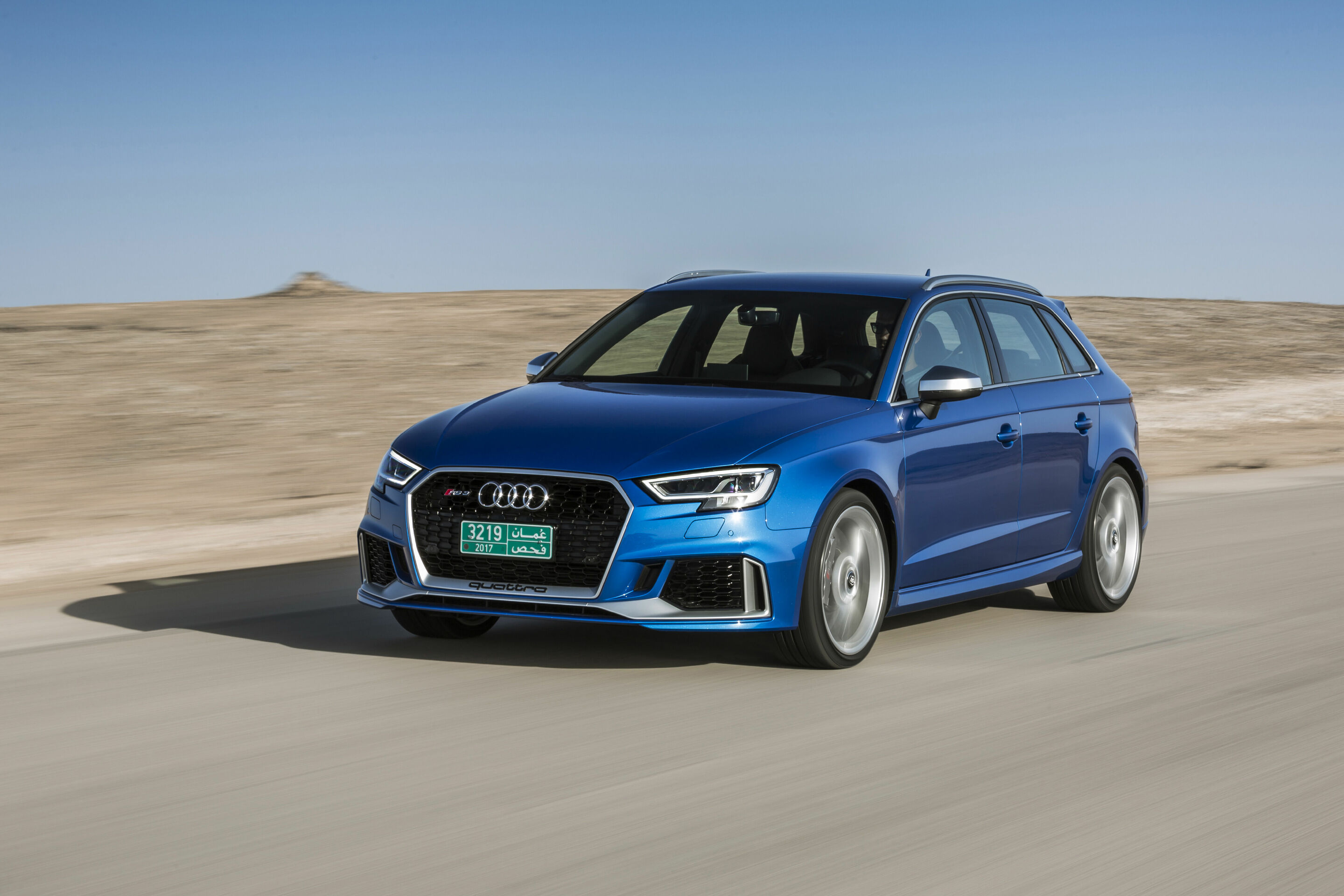 Audi RS 3 Sportback