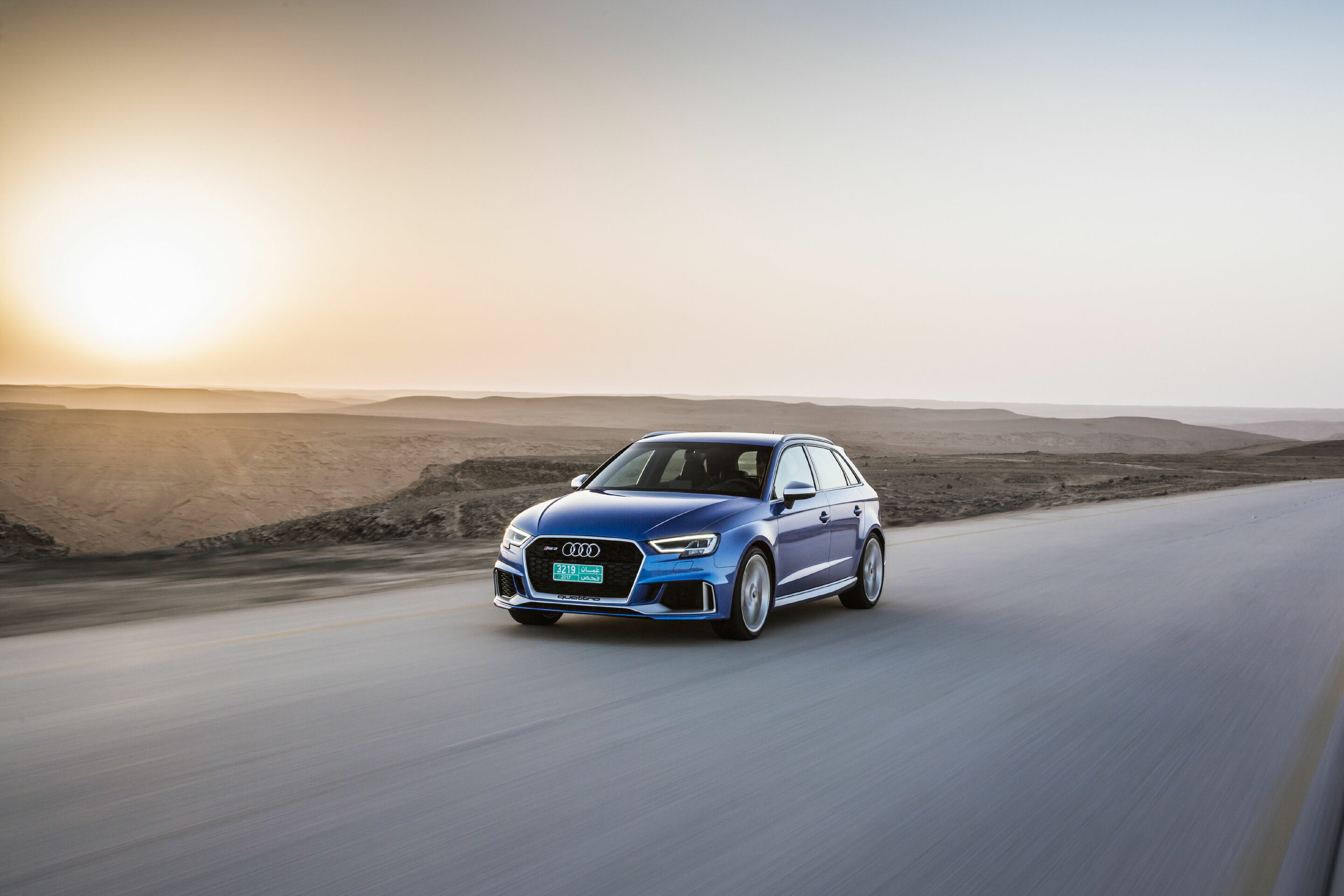 Audi RS 3 Sportback
