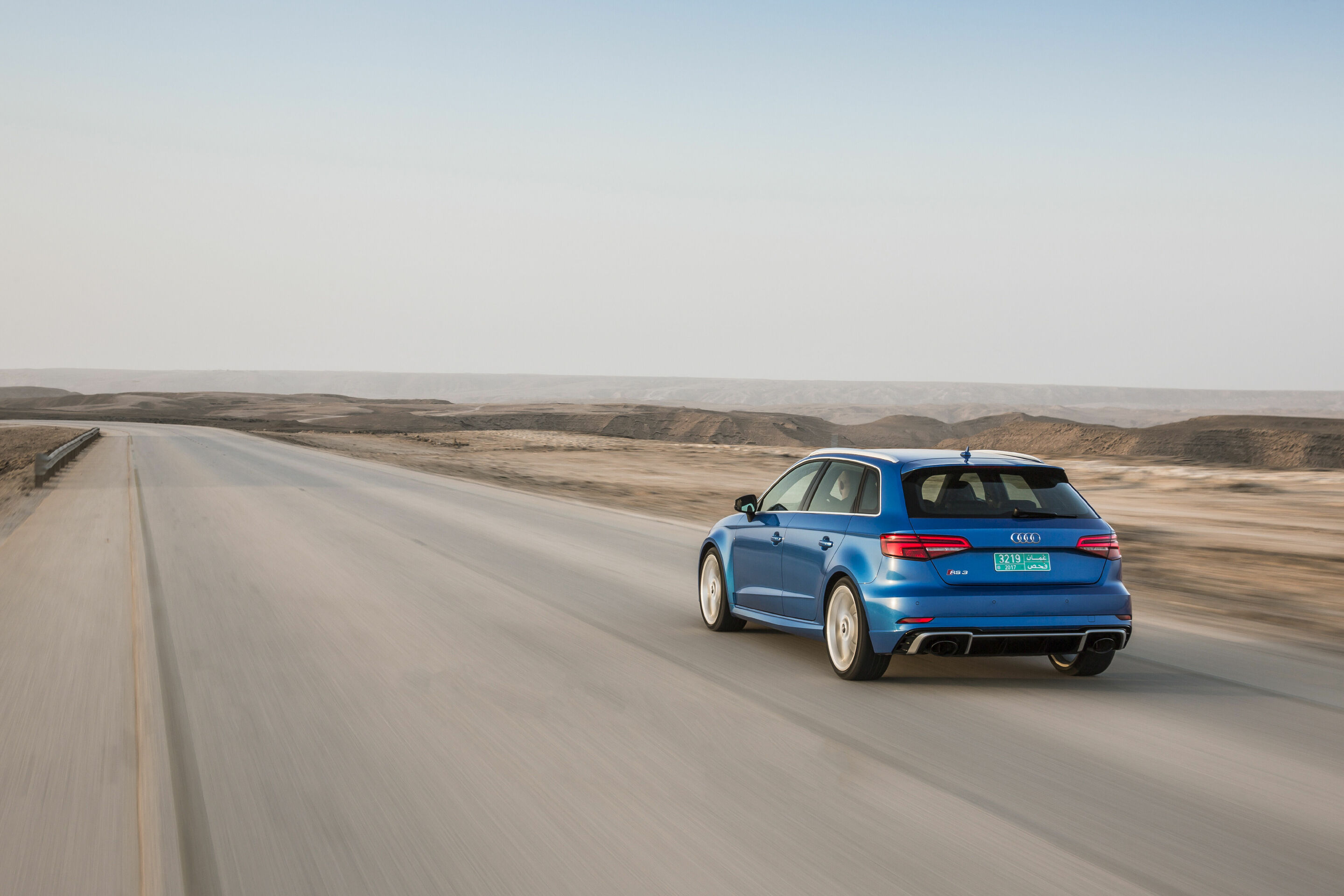 Audi RS 3 Sportback