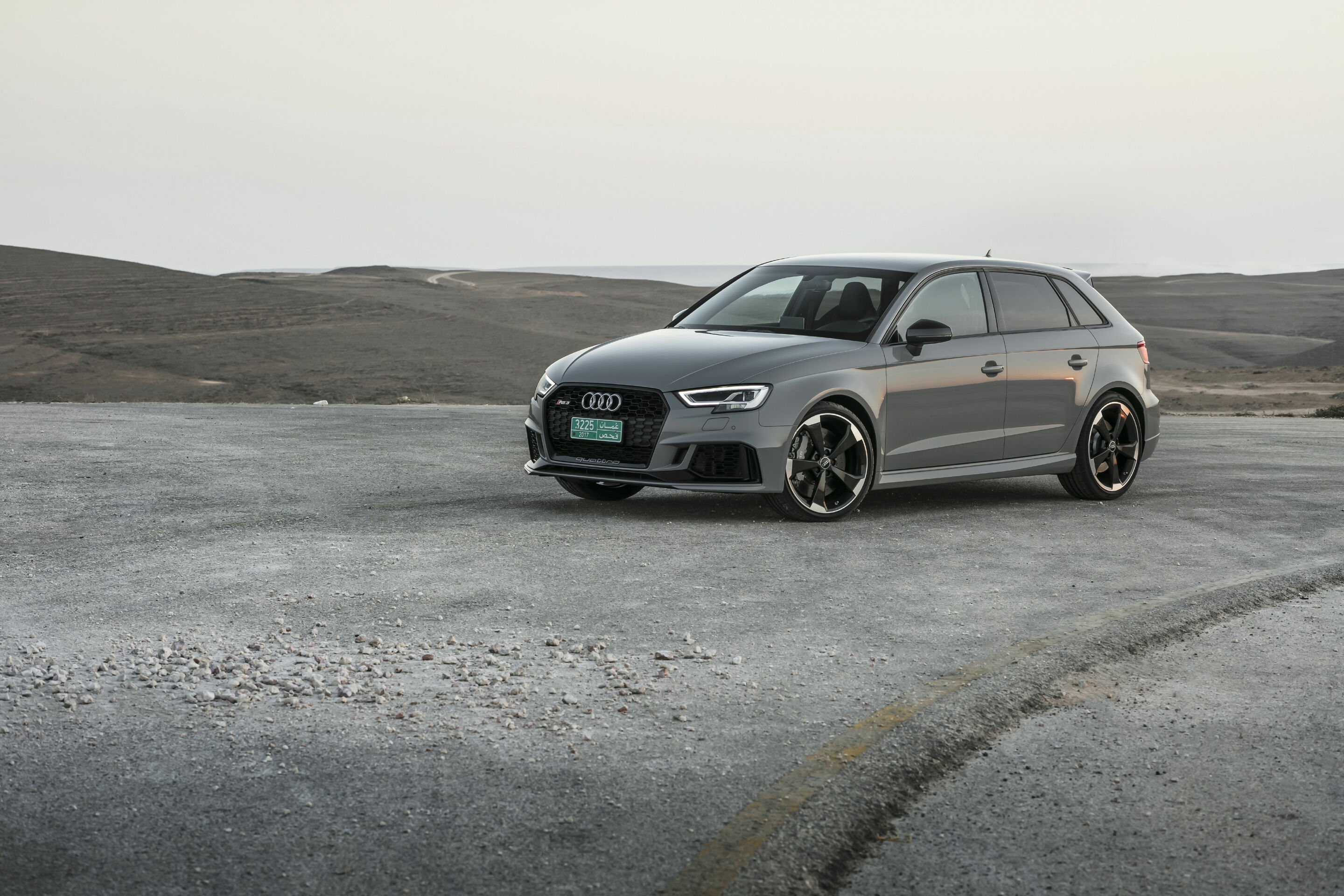 Audi RS 3 Sportback