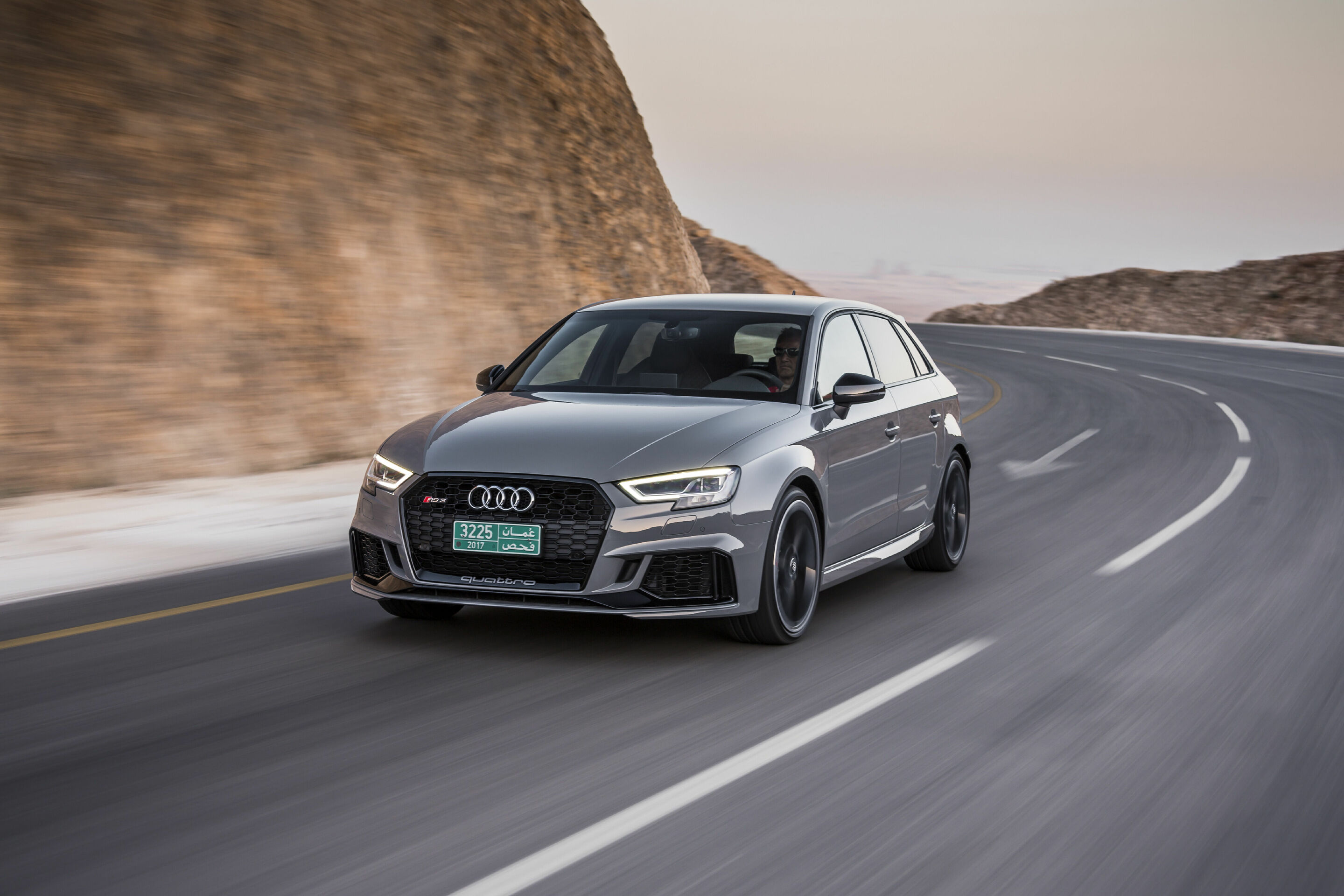 Audi RS 3 Sportback