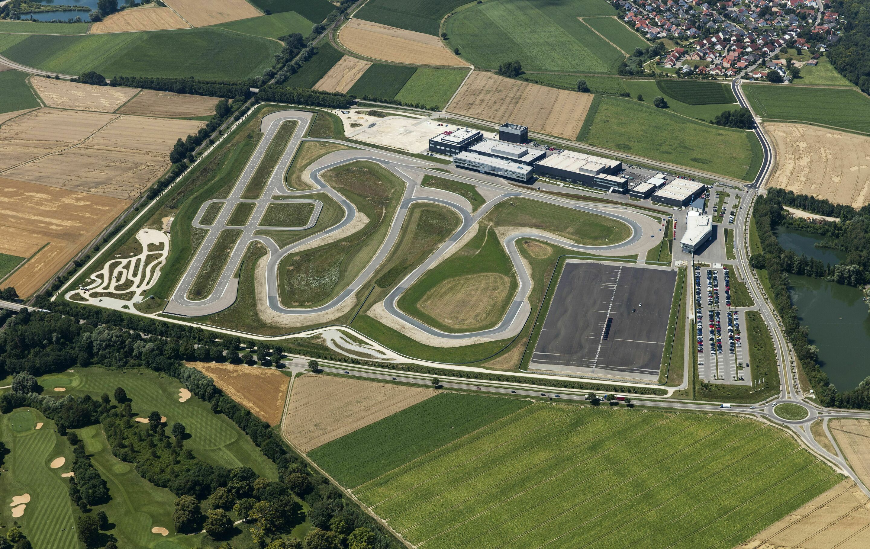 Audi Neuburg