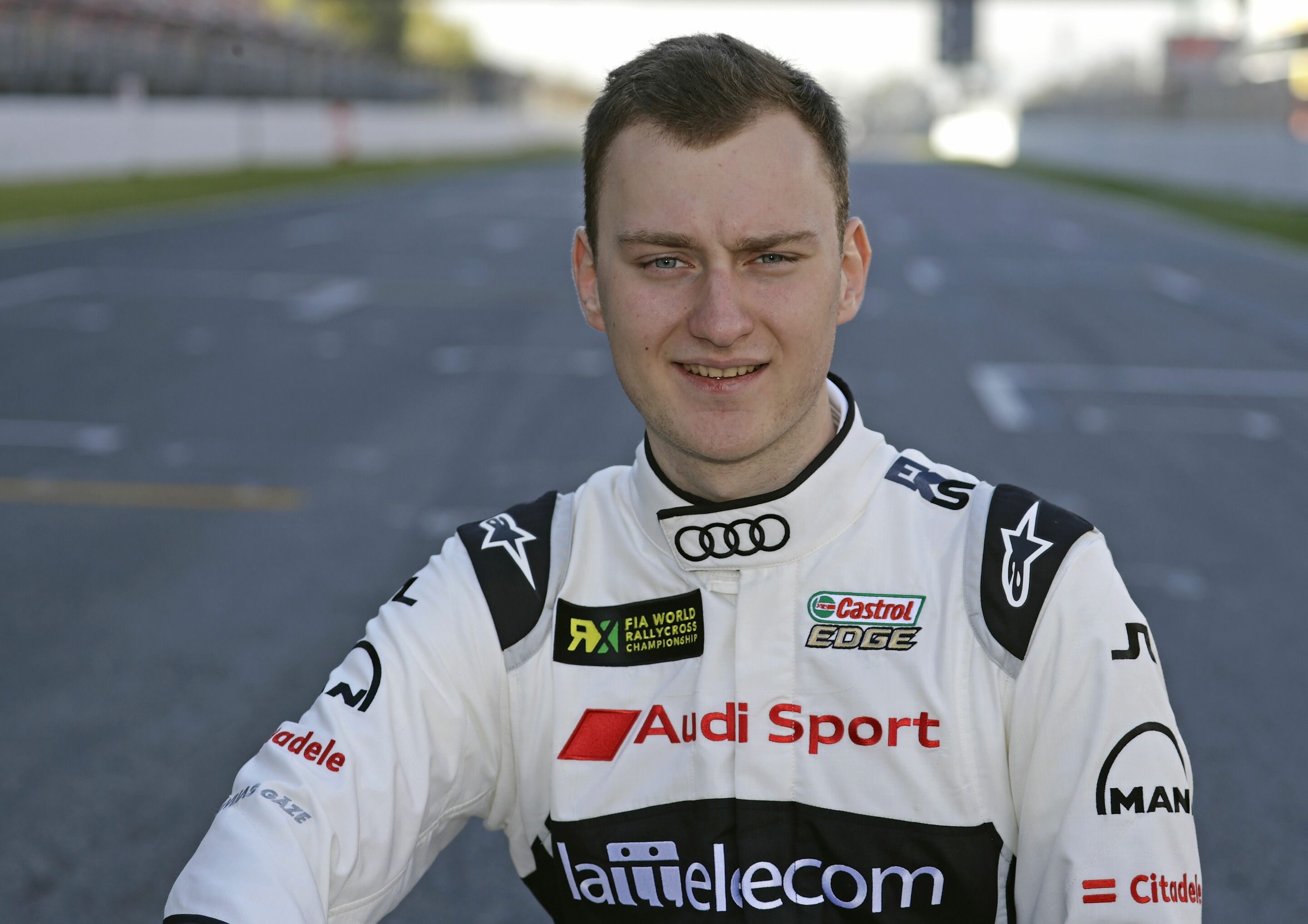 World RX Barcelona 2017