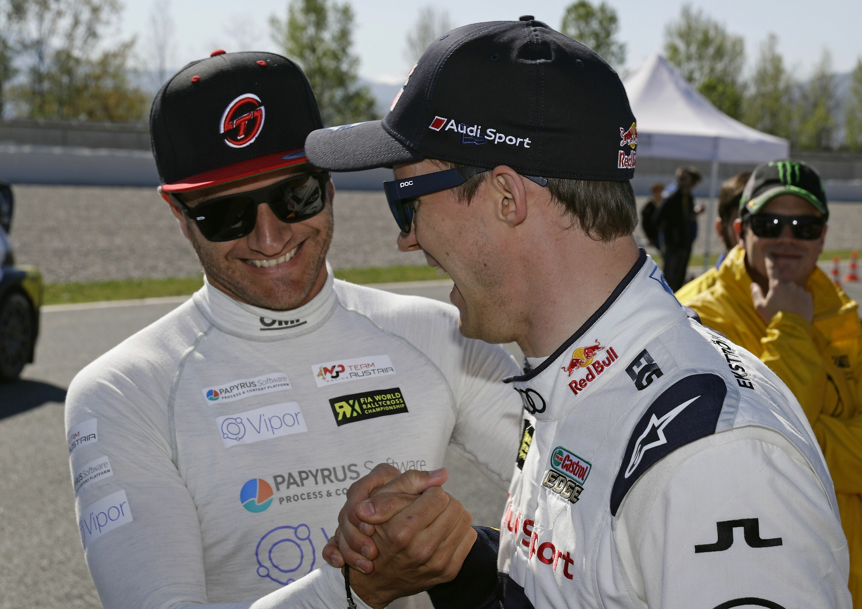 World RX Barcelona 2017