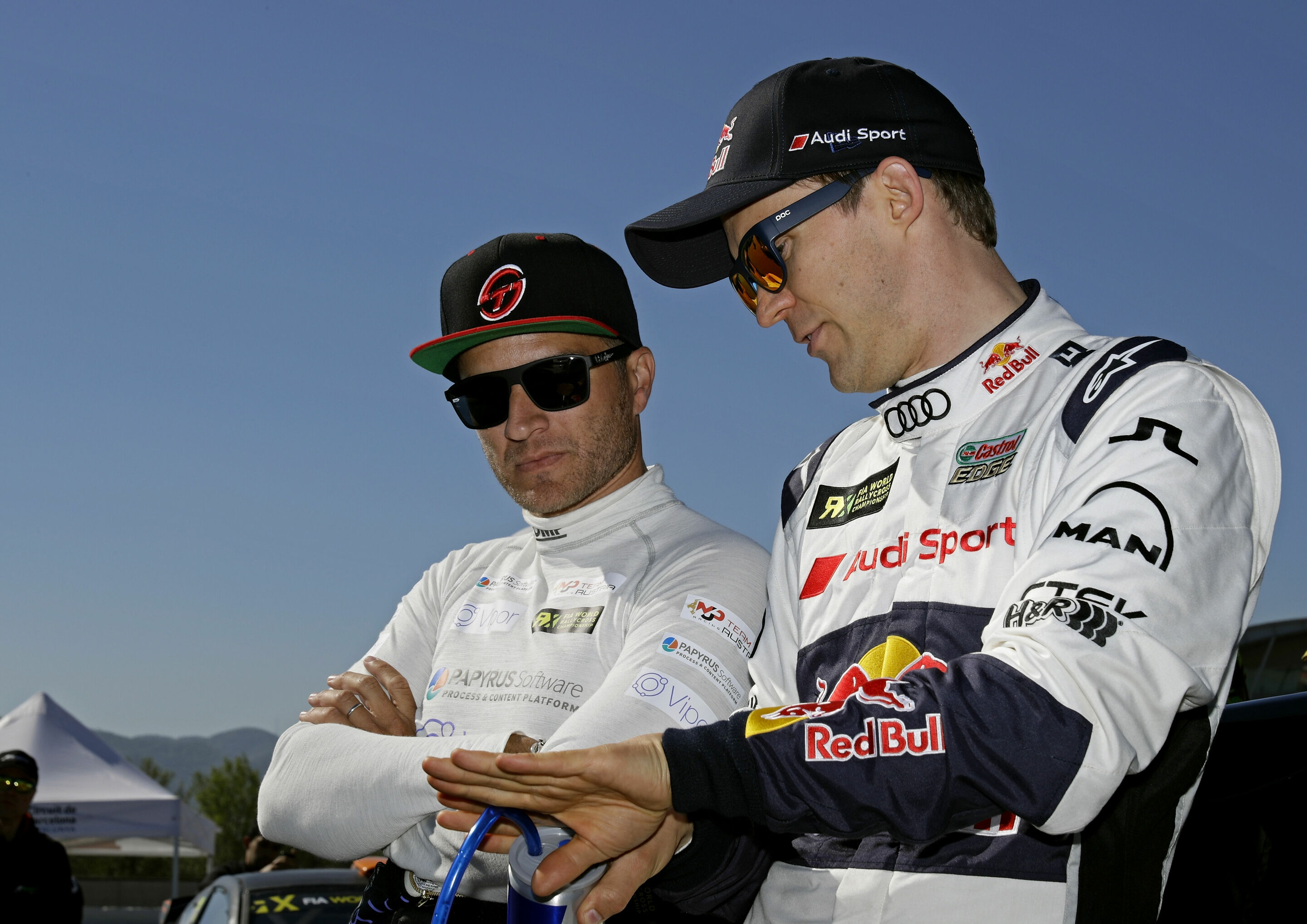 World RX Barcelona 2017