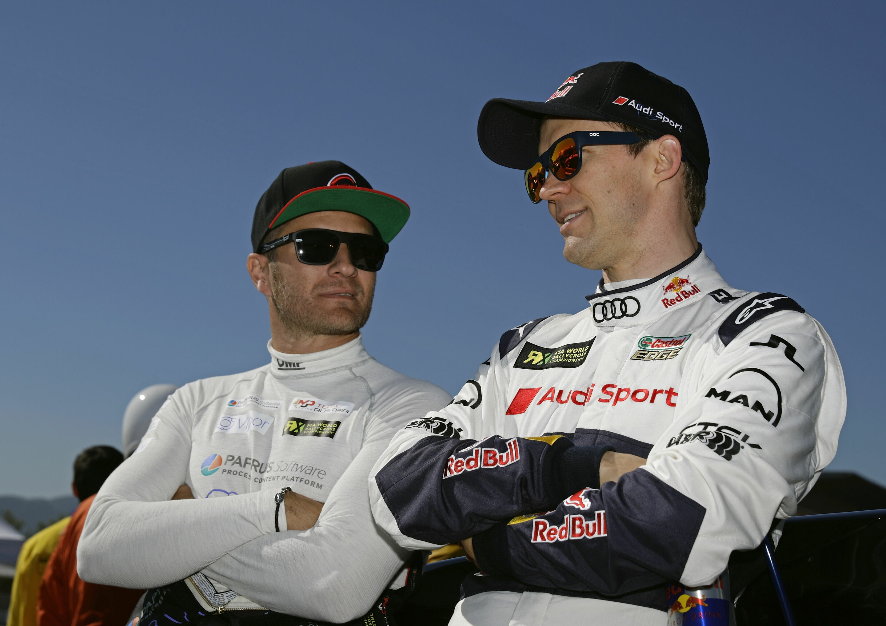 World RX Barcelona 2017