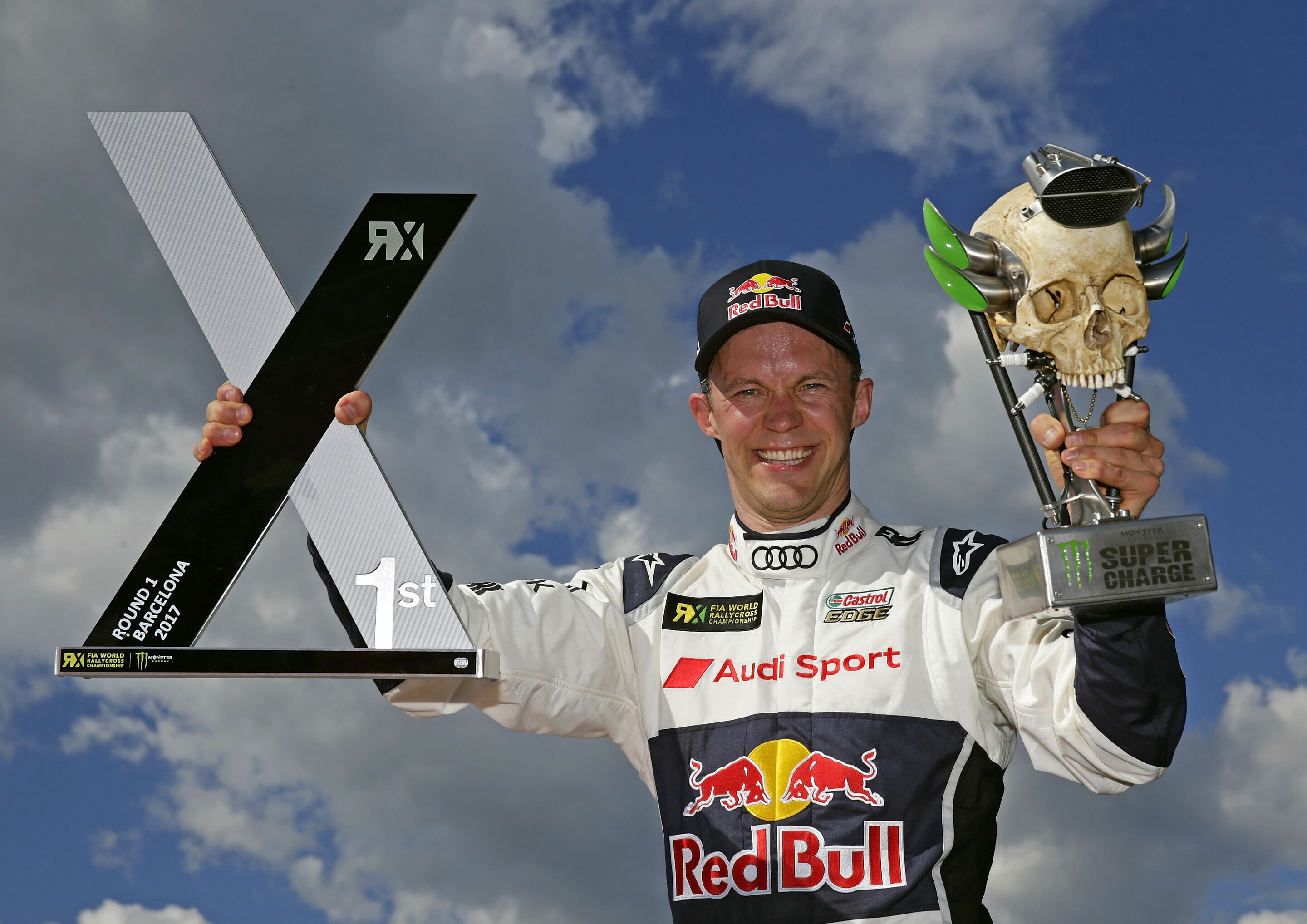 World RX Barcelona 2017
