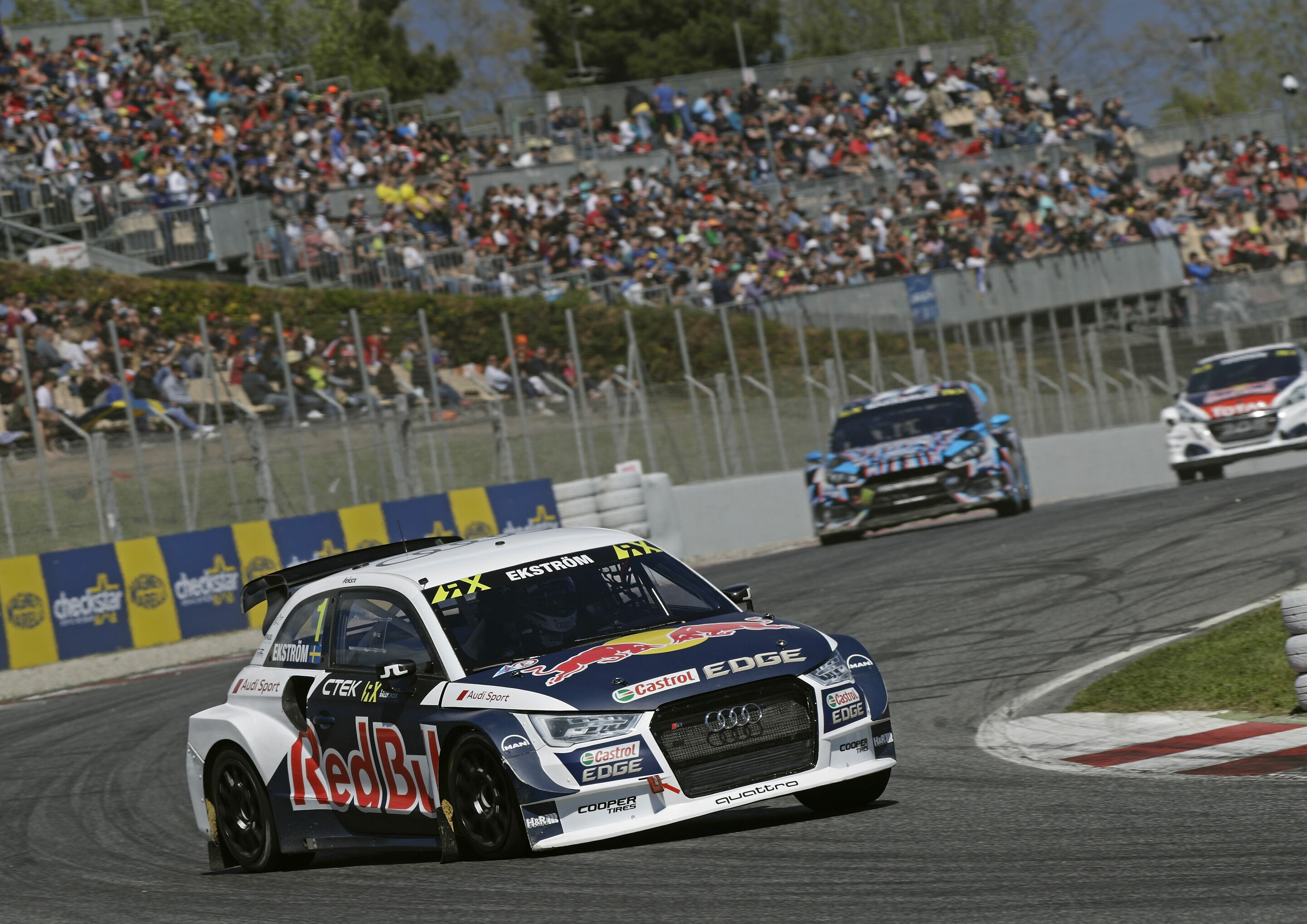World RX Barcelona 2017