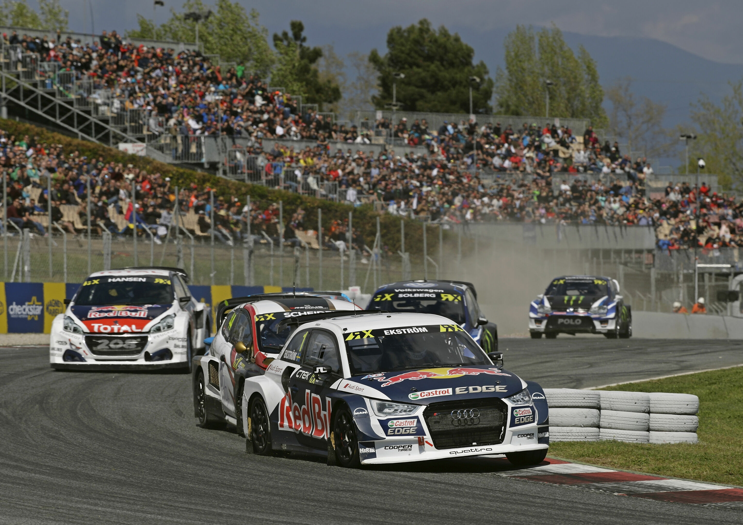 World RX Barcelona 2017