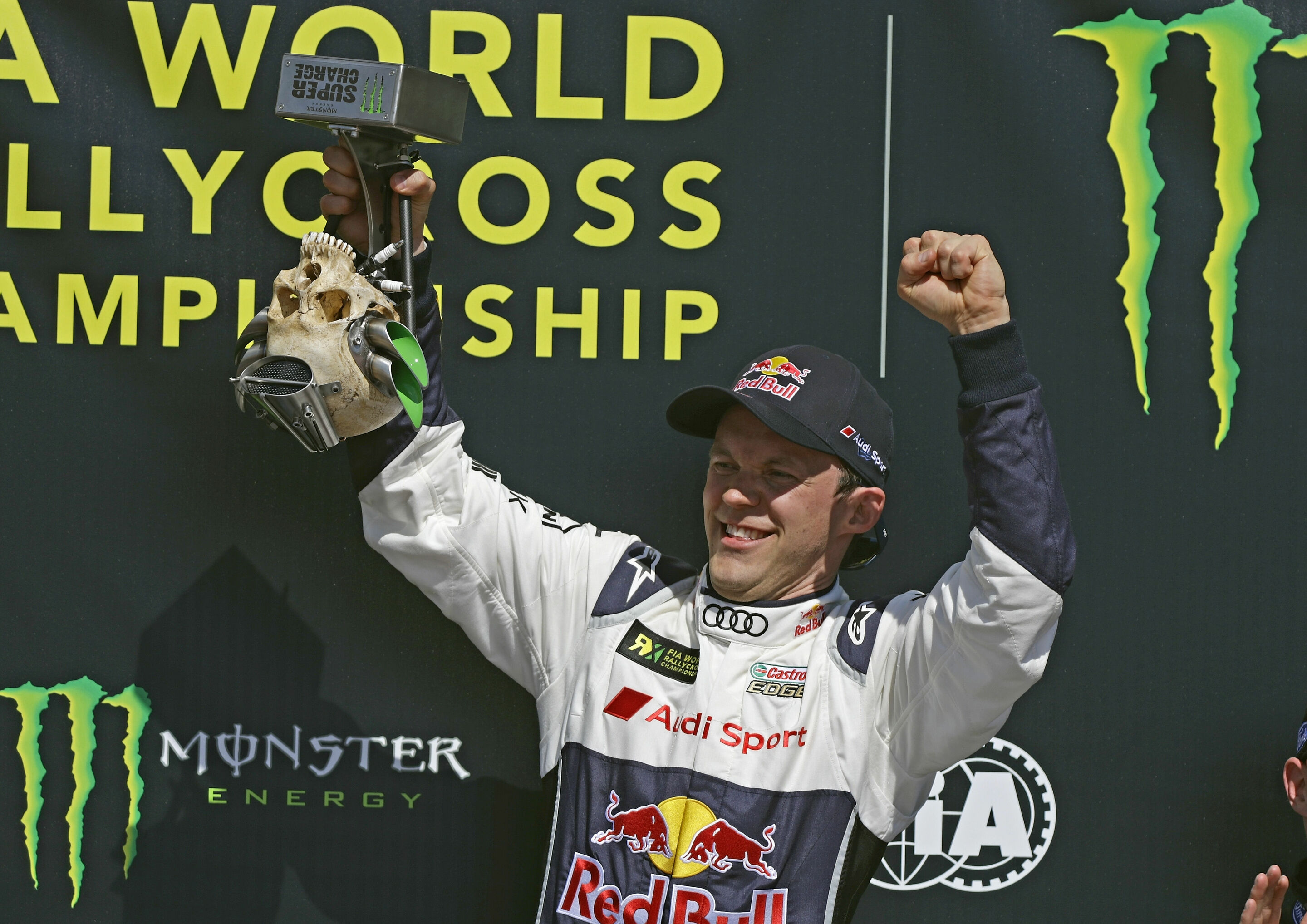World RX Barcelona 2017