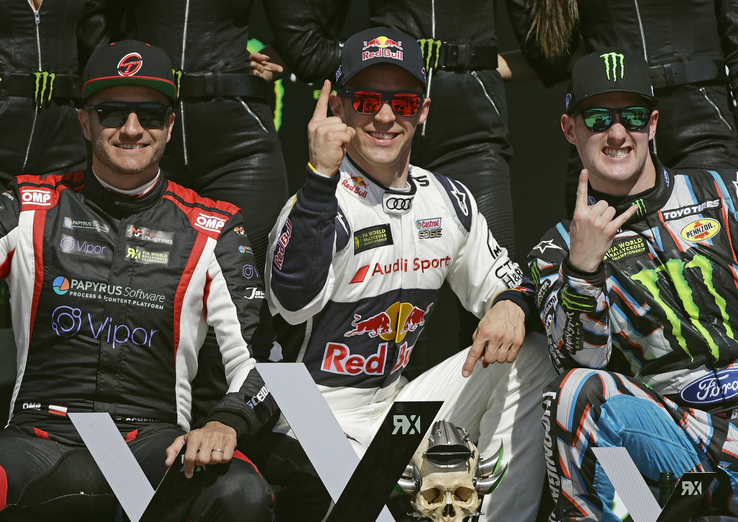 World RX Barcelona 2017