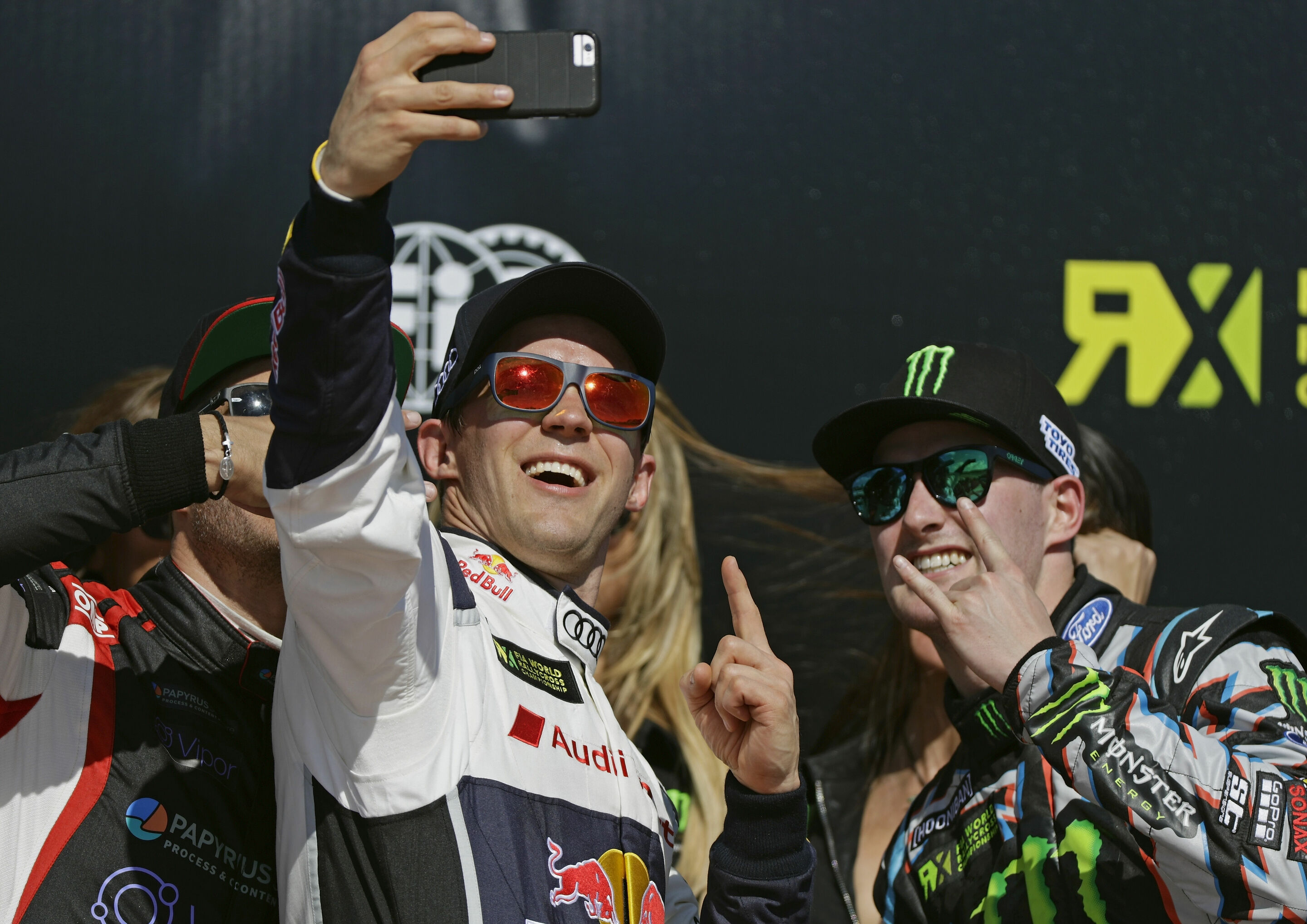 World RX Barcelona 2017