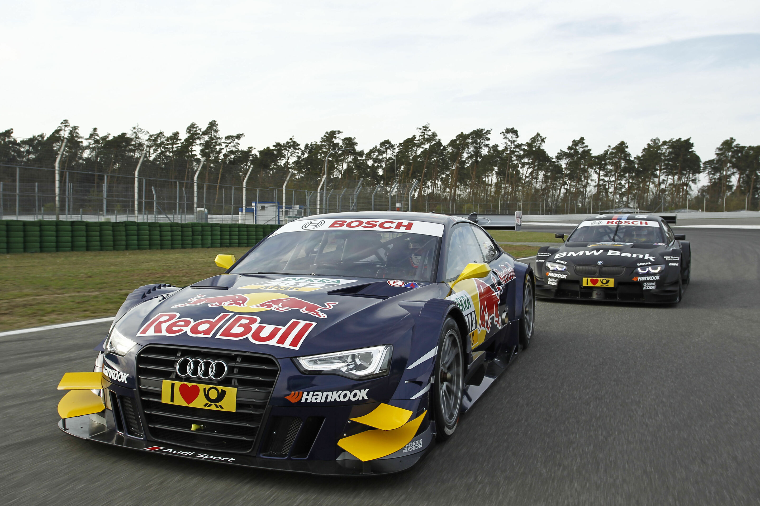 DTM for beginners: get to know the German racing series