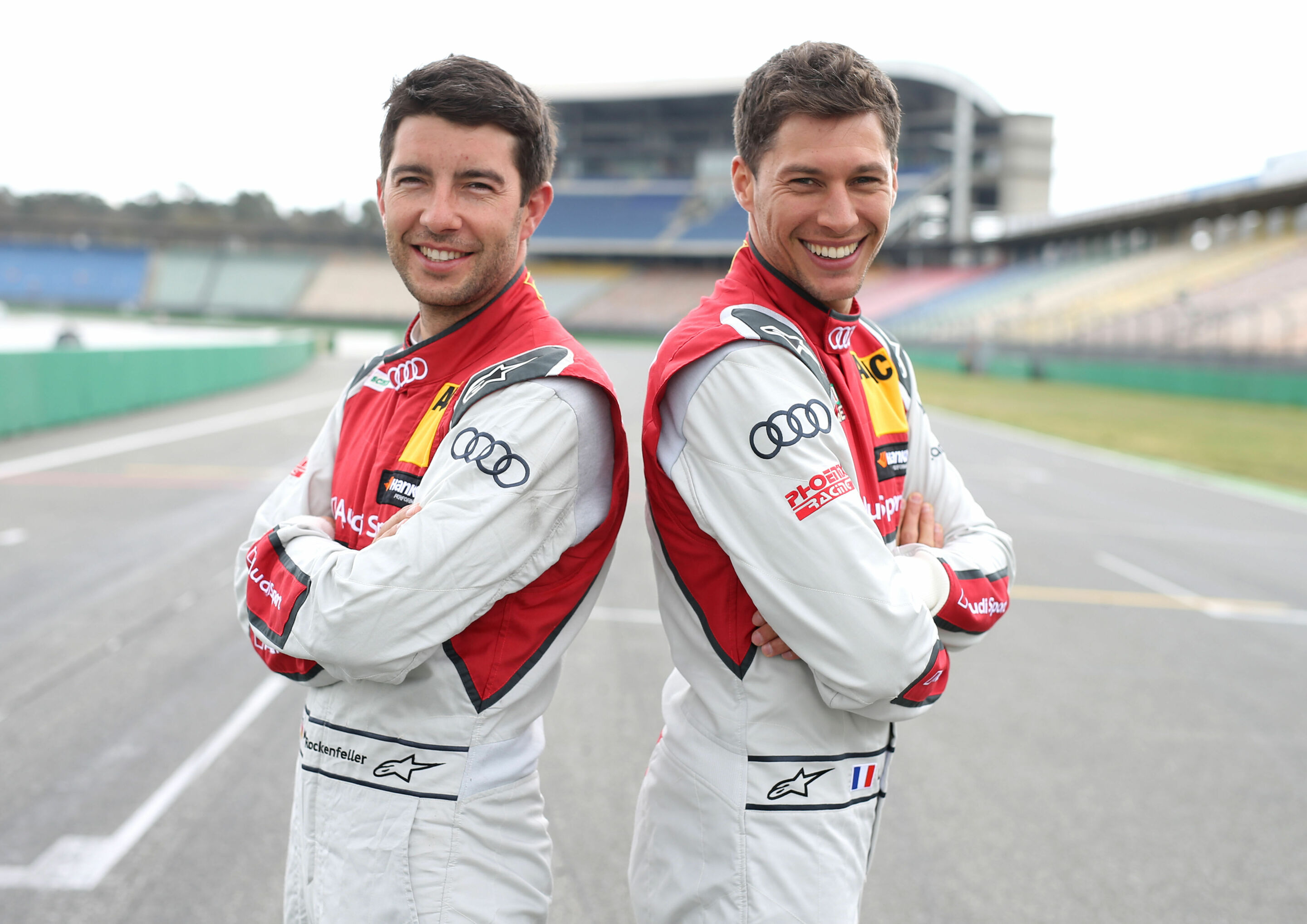 DTM Test Hockenheim