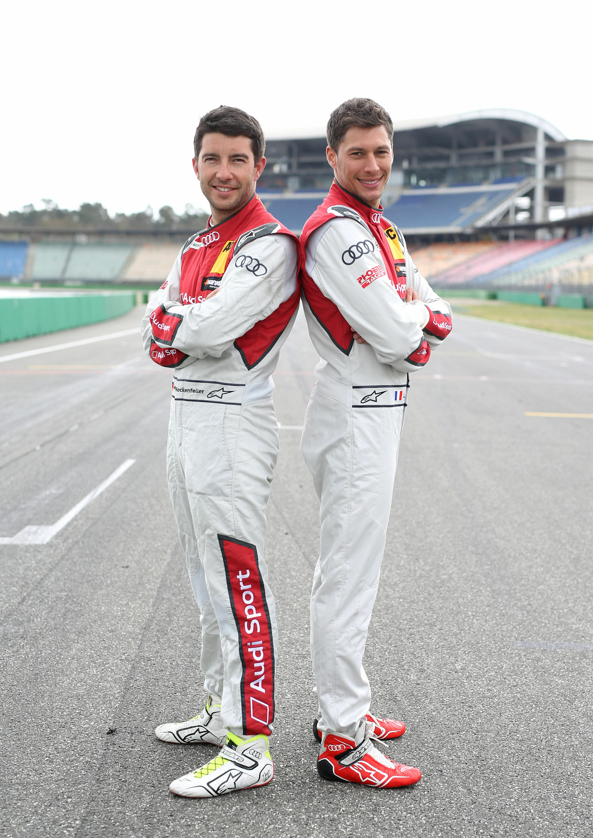DTM Test Hockenheim