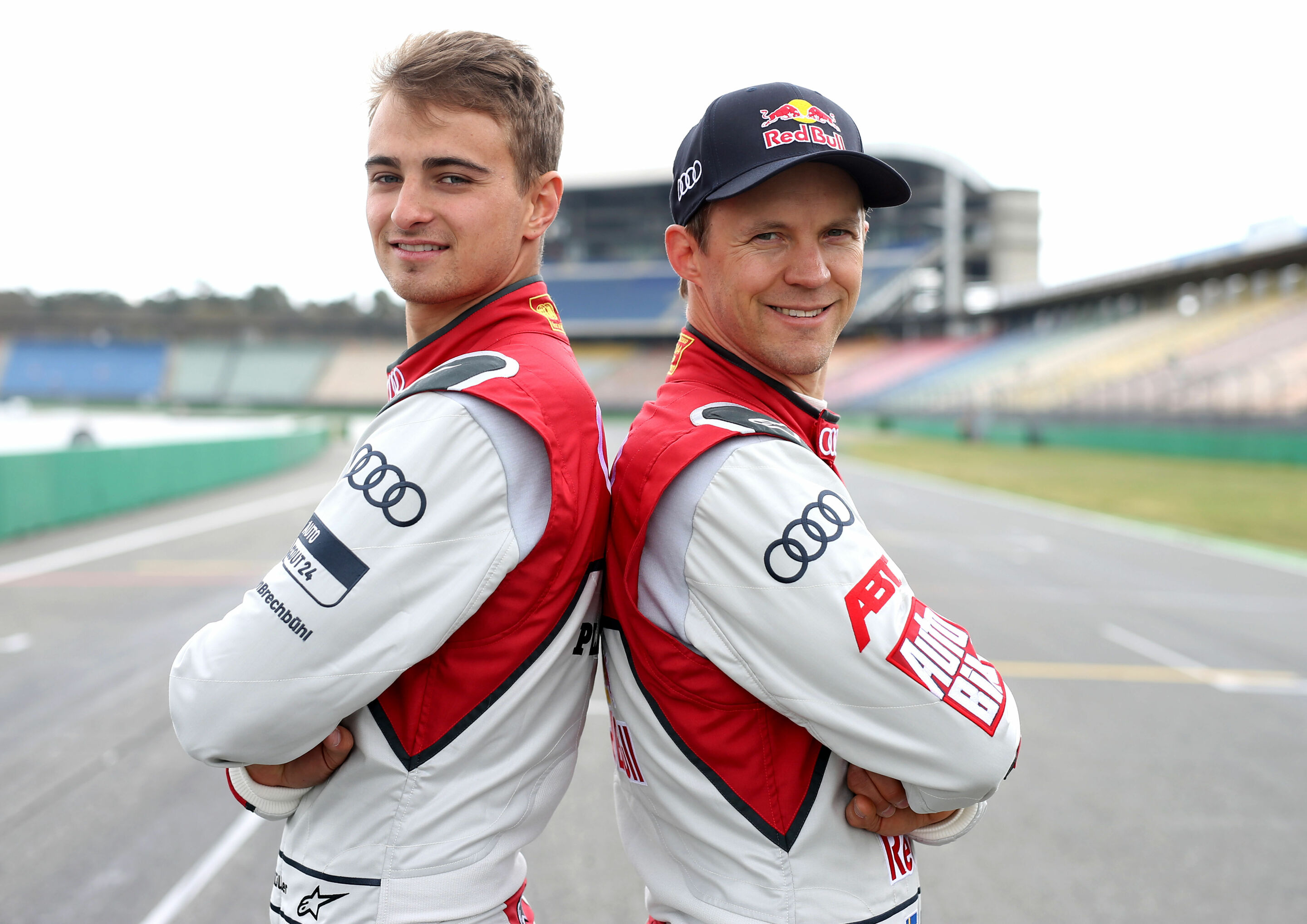 DTM Test Hockenheim