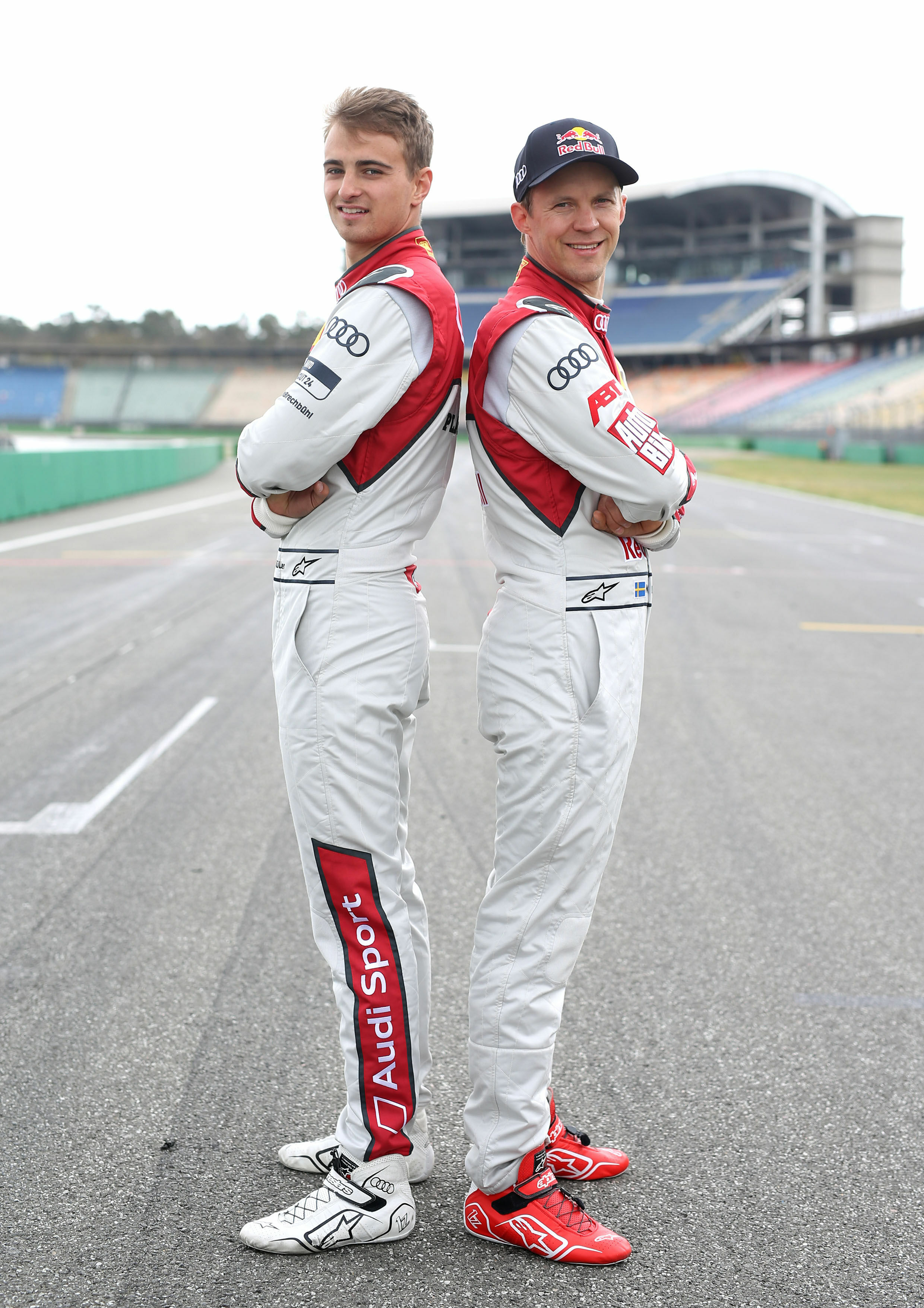 DTM Test Hockenheim