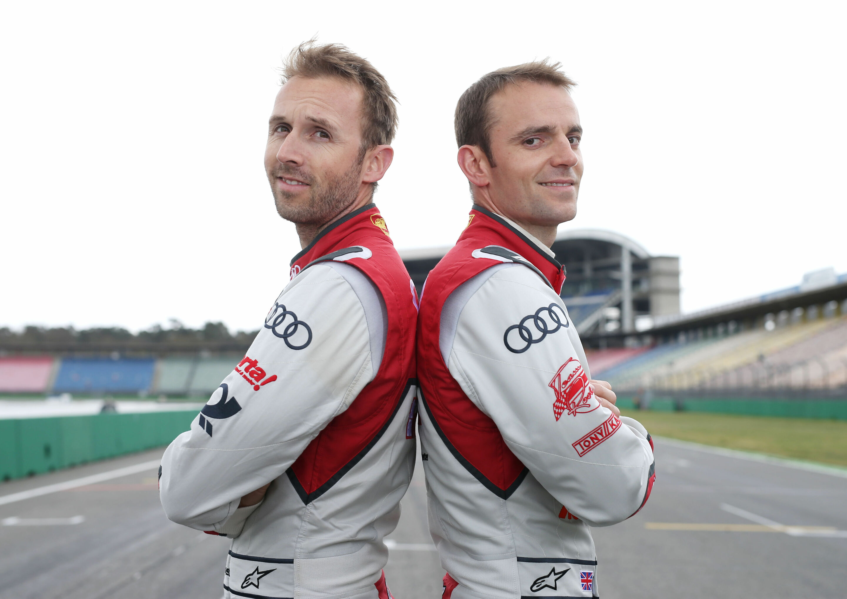 DTM Test Hockenheim