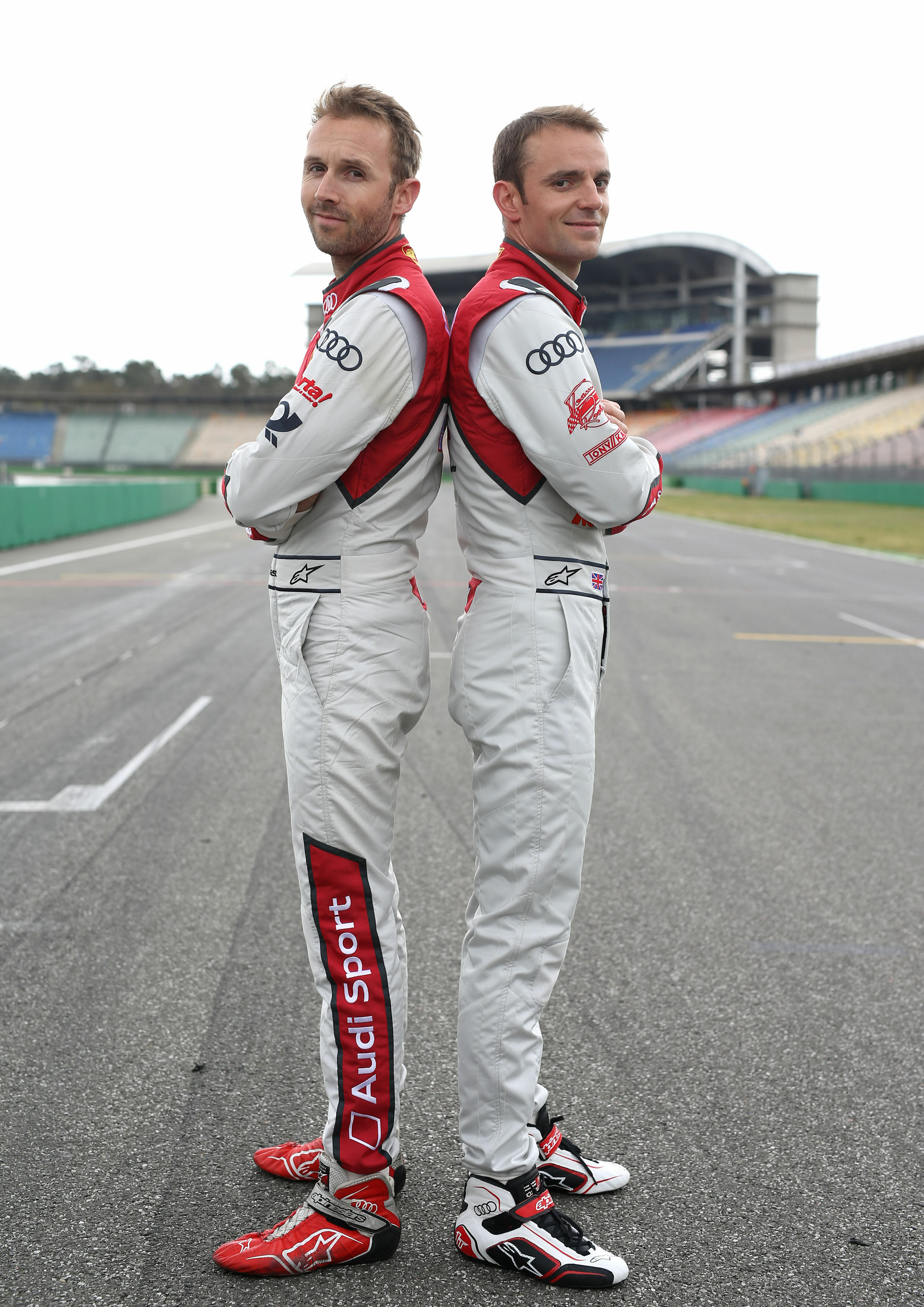 DTM Test Hockenheim