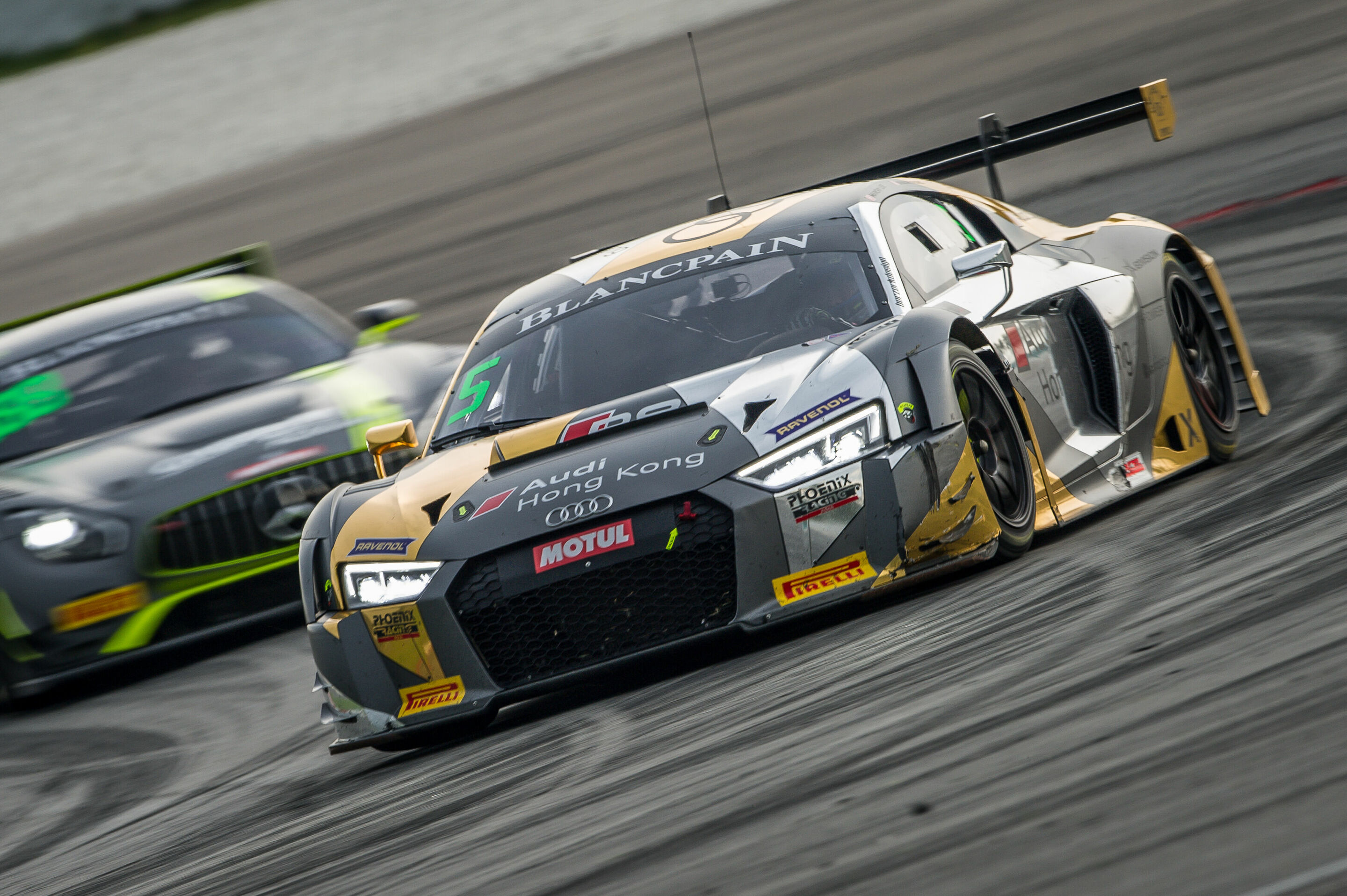 Blancpain gt online asia