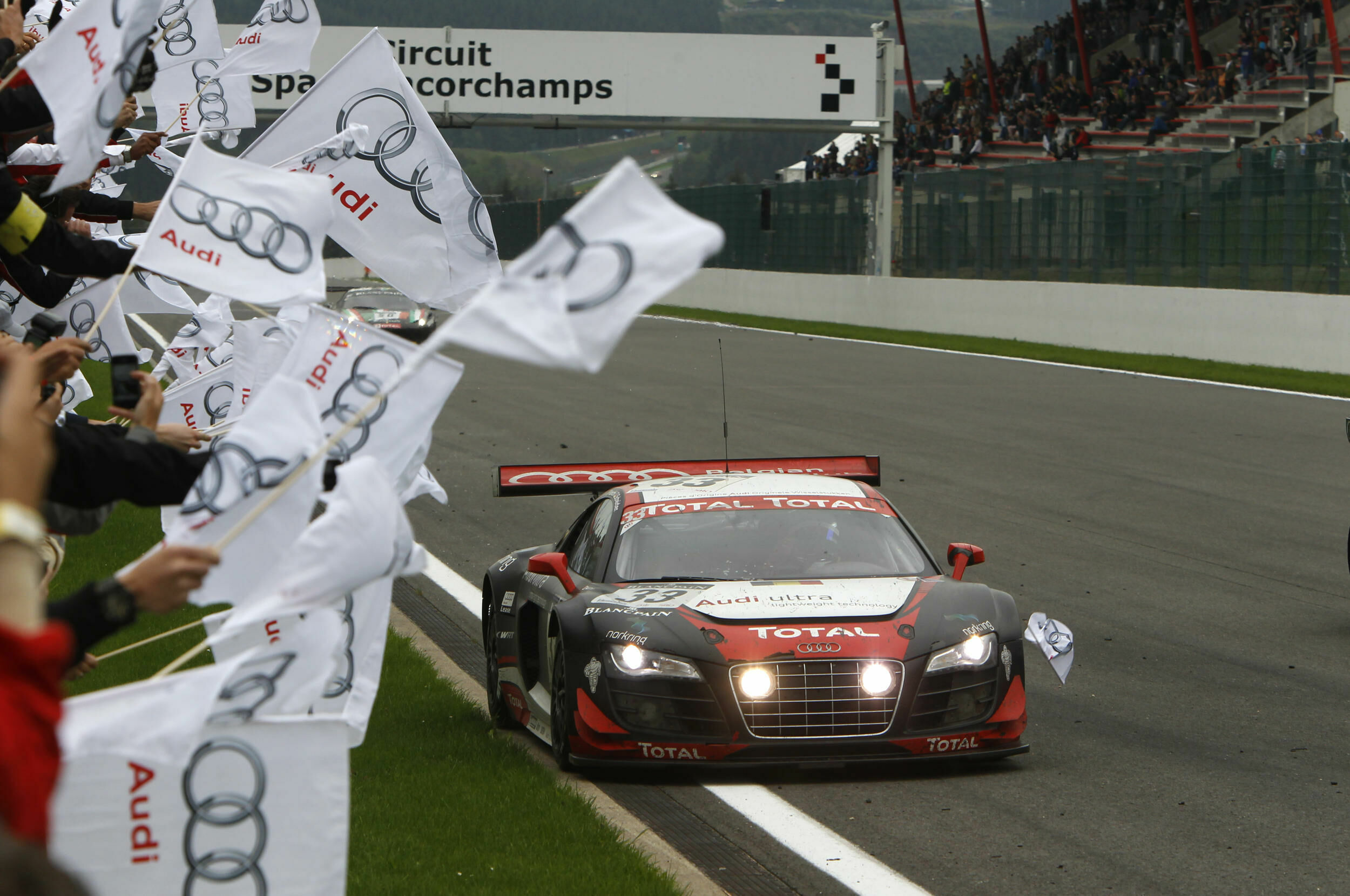 Customer sport 2011