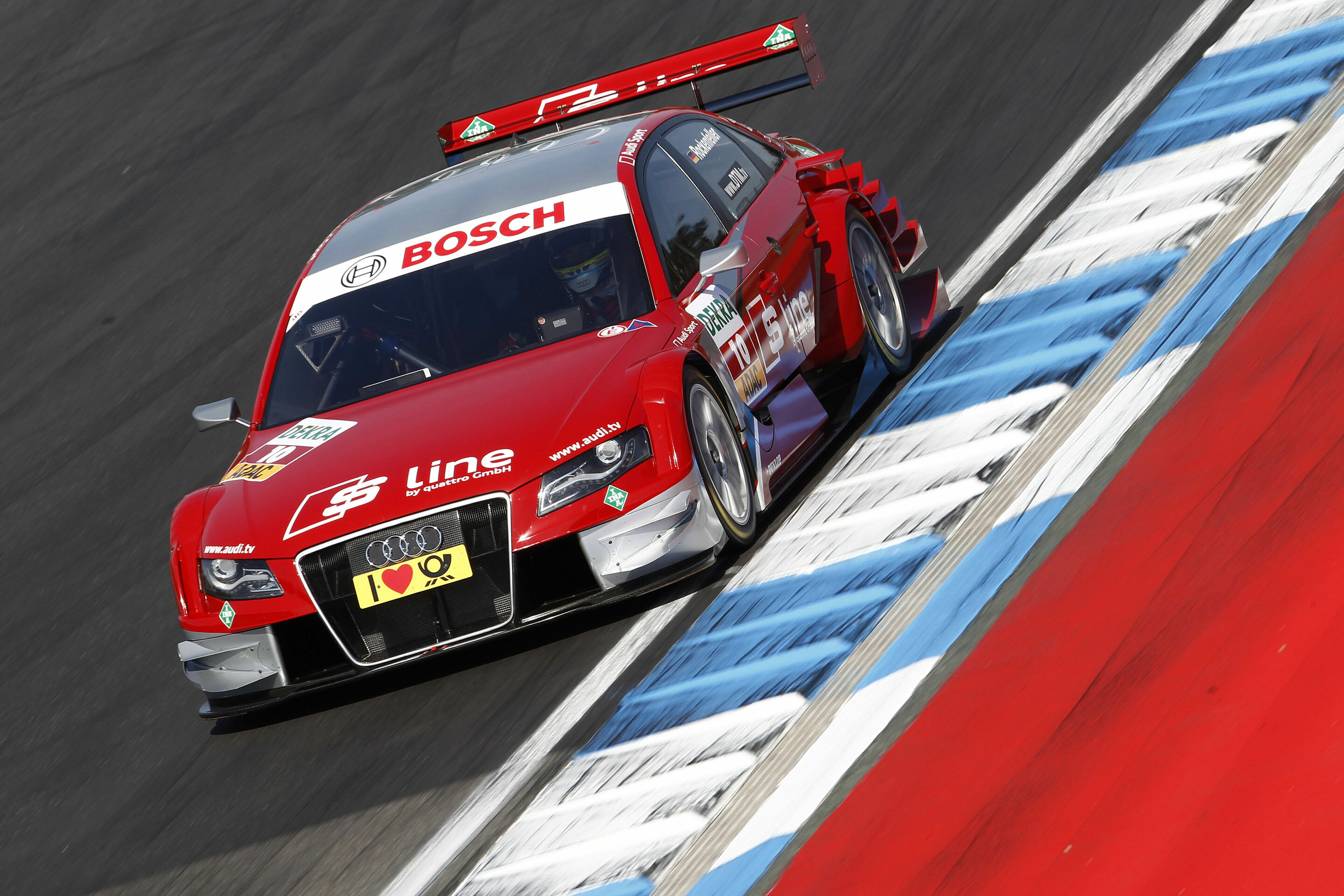 Disappointing Start Into DTM Season For Audi | Audi MediaCenter