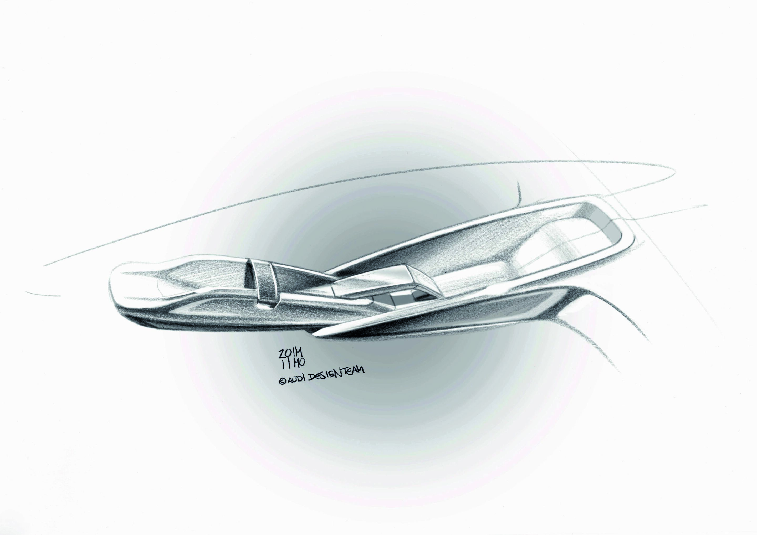 Audi A2 concept